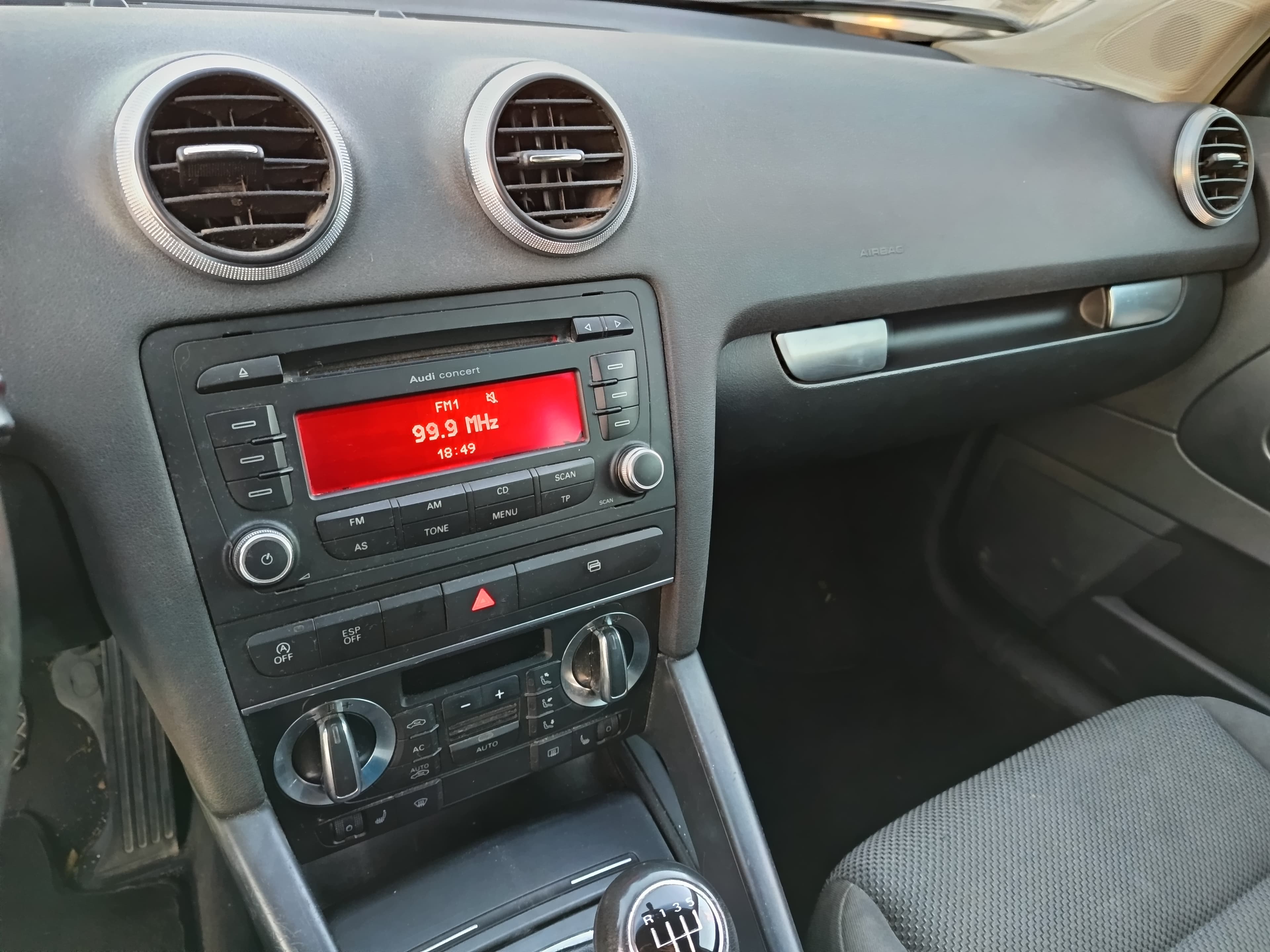 Audi A3 · Ano 2010 — imagen 31