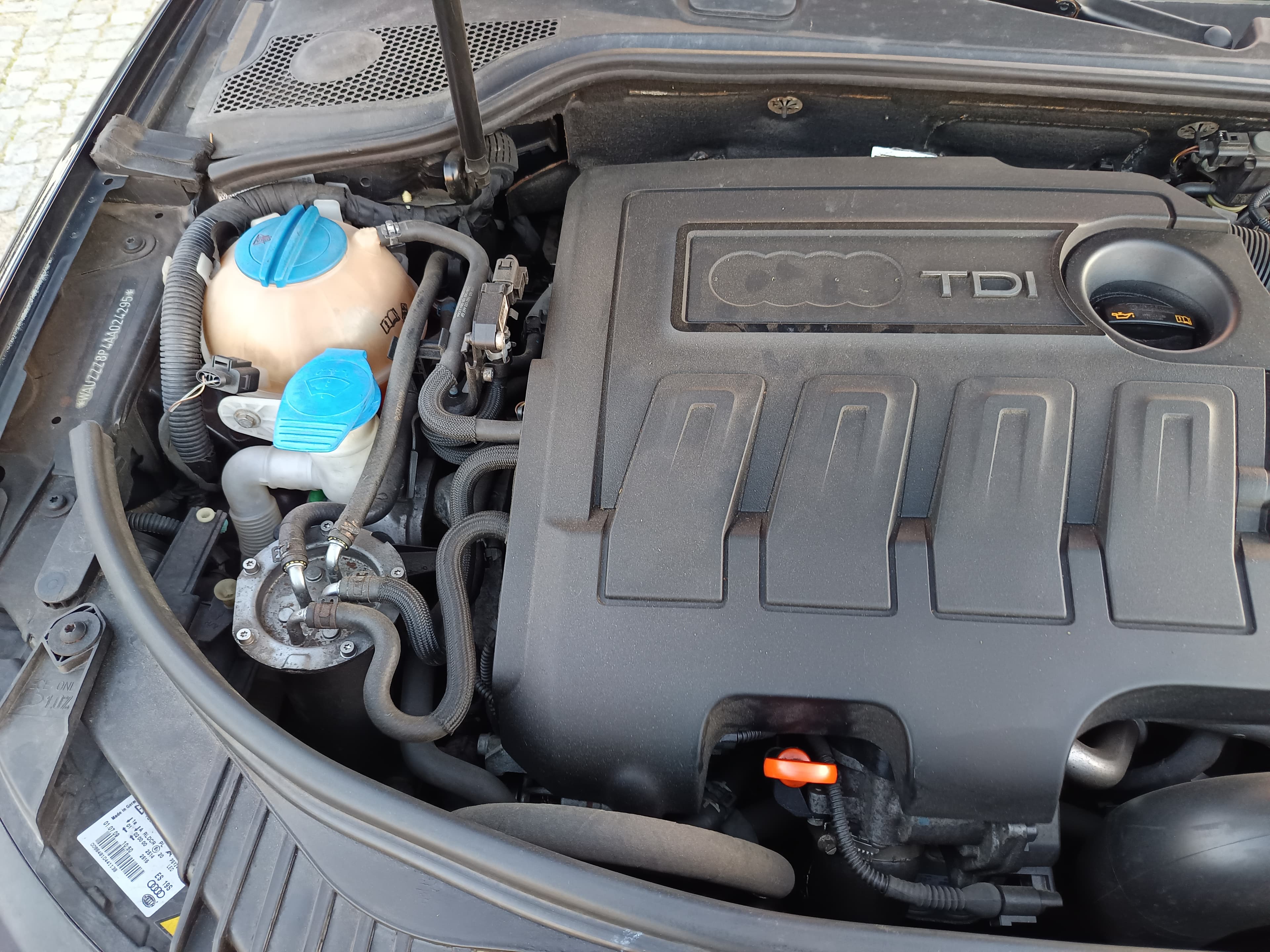 Audi A3 · Ano 2010 — imagen 17