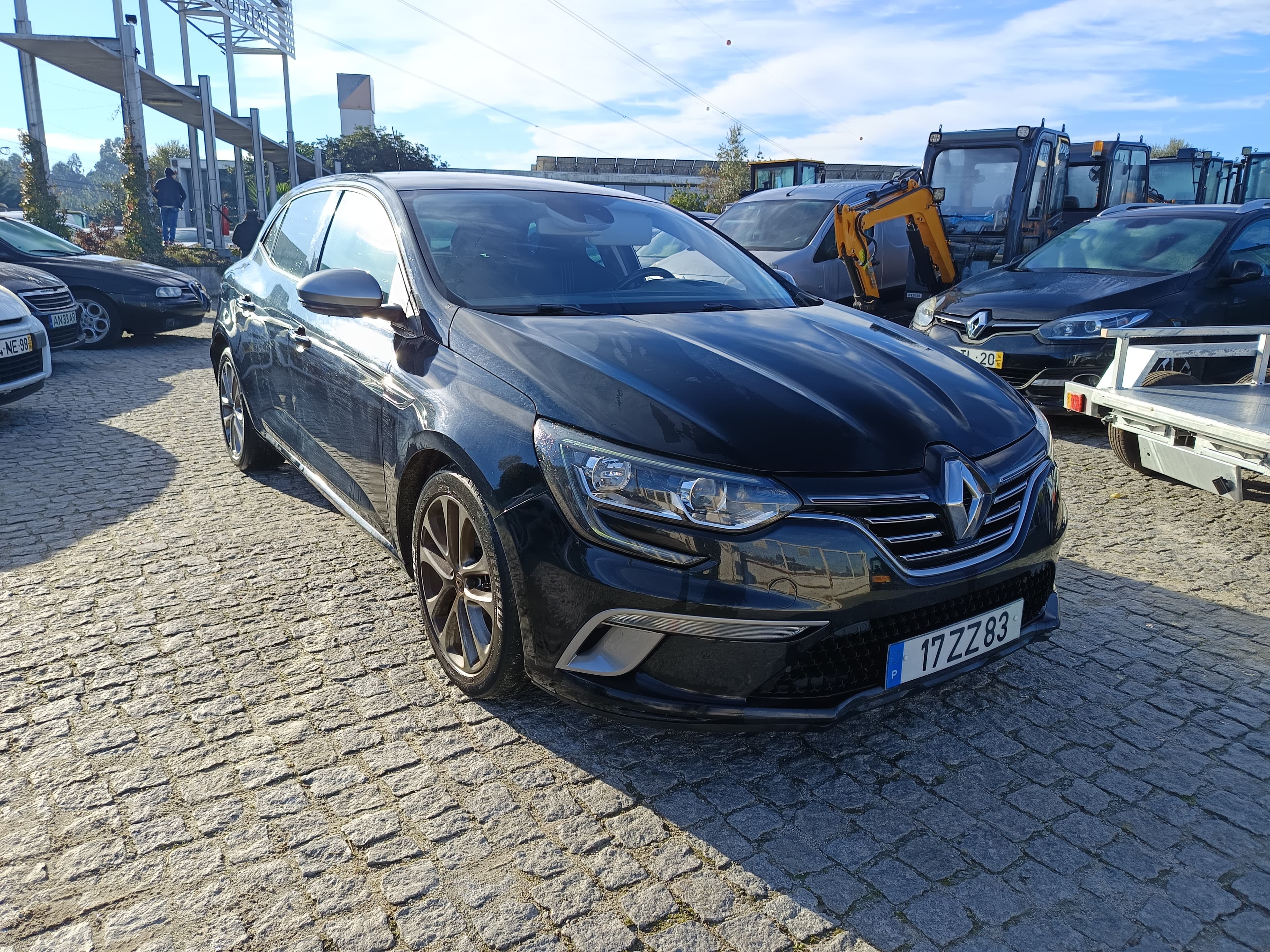 Renault Mégane GTLine · Ano 2020 — imagem 3