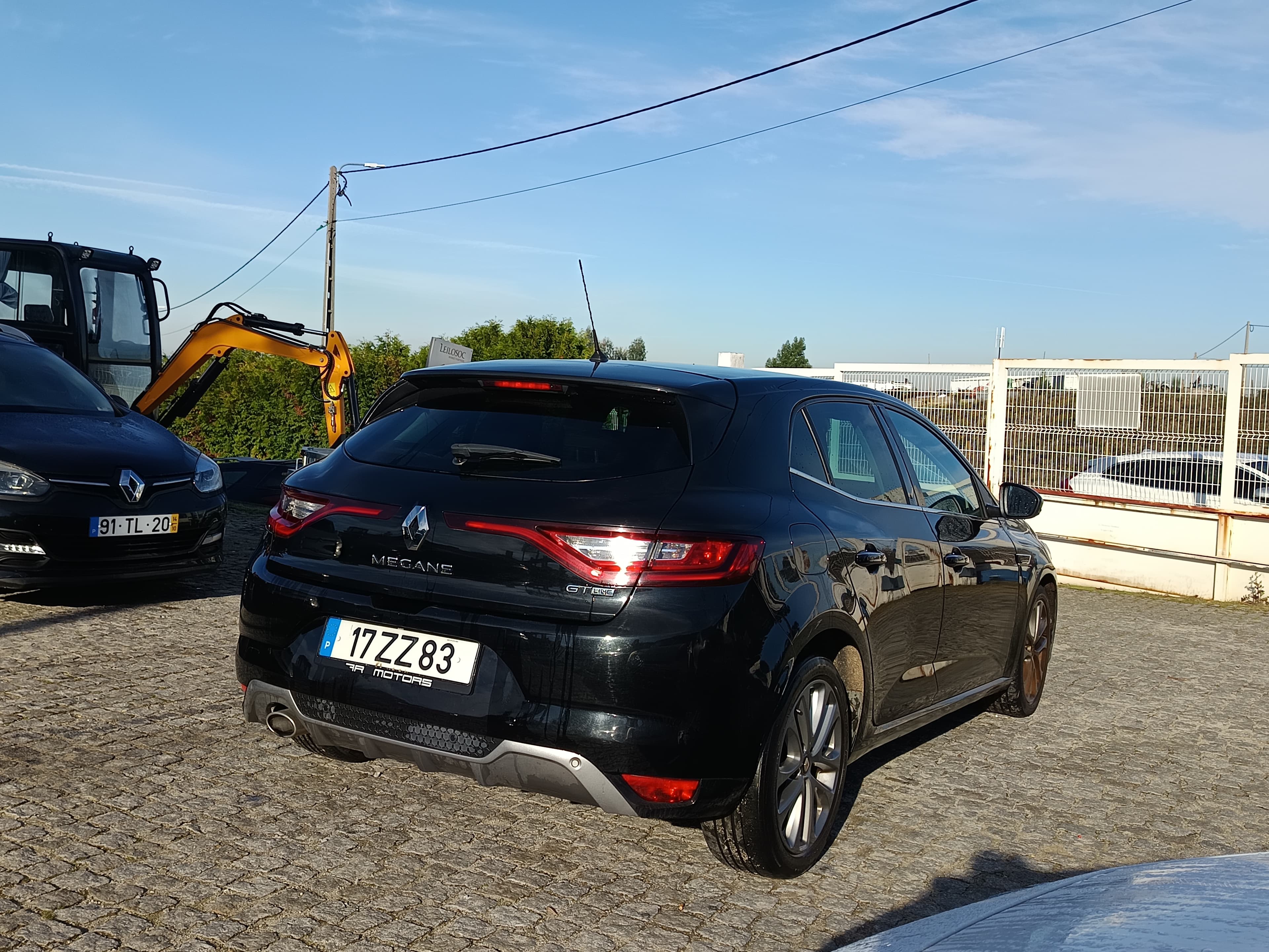 Renault Mégane GTLine · Ano 2020 — imagem 5