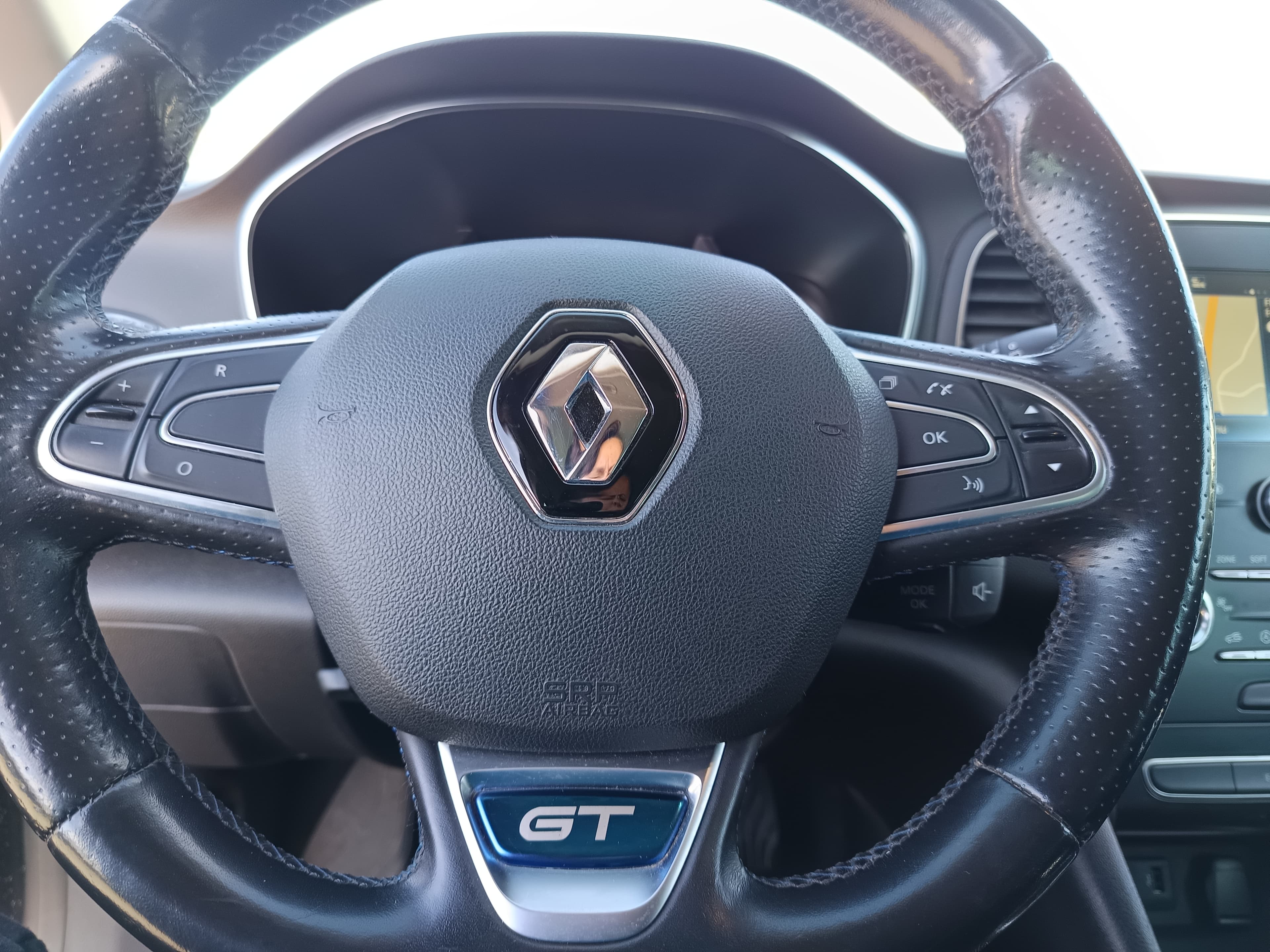Renault Mégane GTLine · Ano 2020 — imagem 38