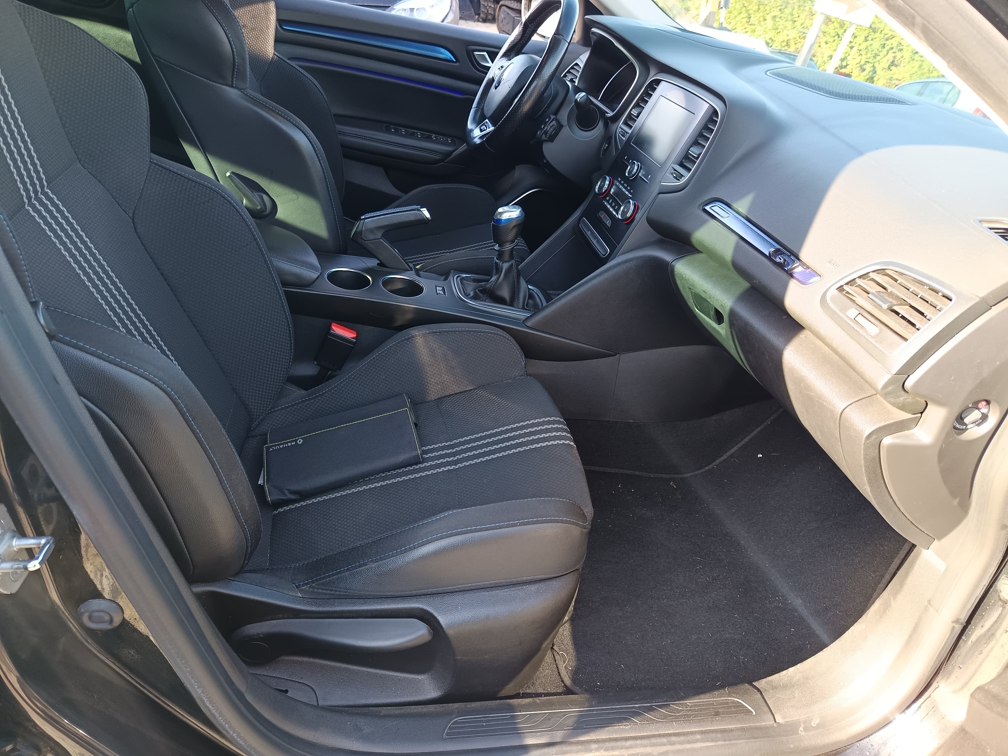Renault Mégane GTLine · Ano 2020 — imagem 26