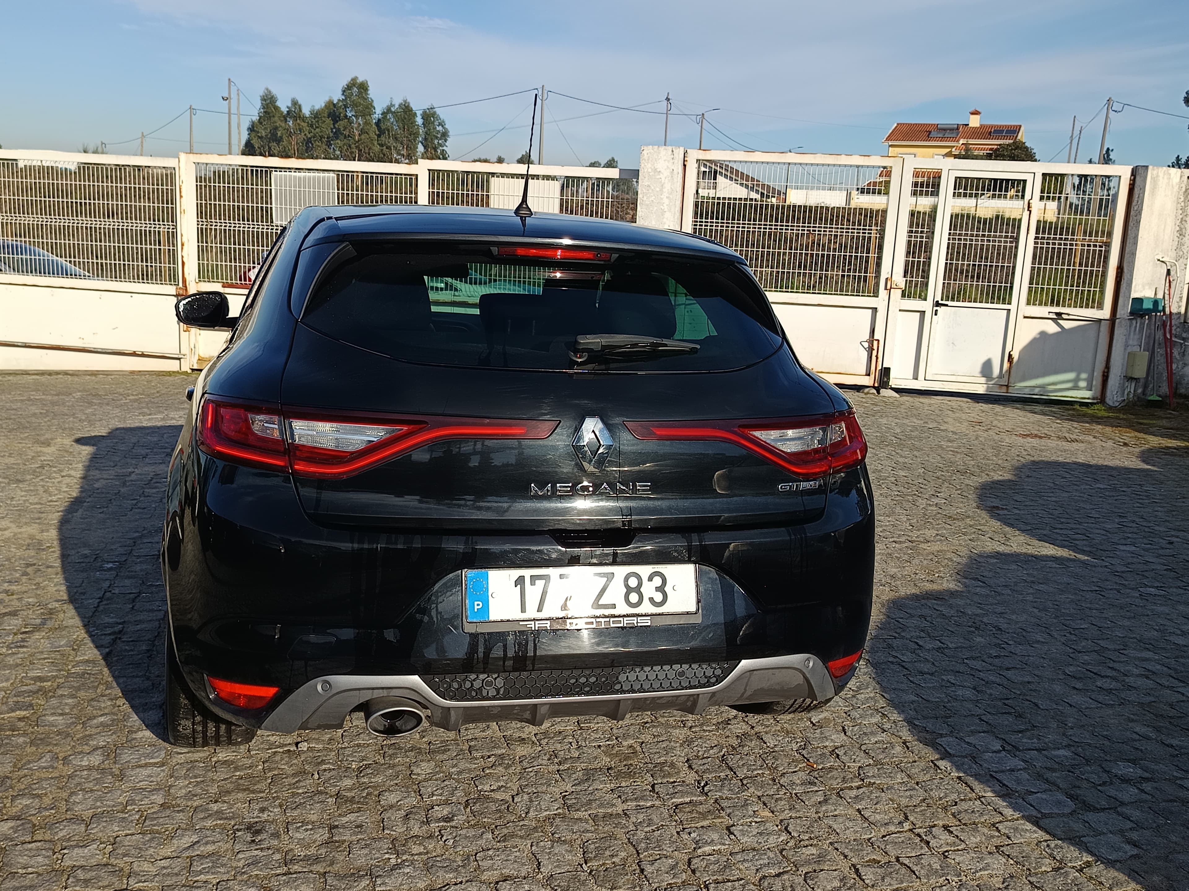 Renault Mégane GTLine · Ano 2020 — imagem 6