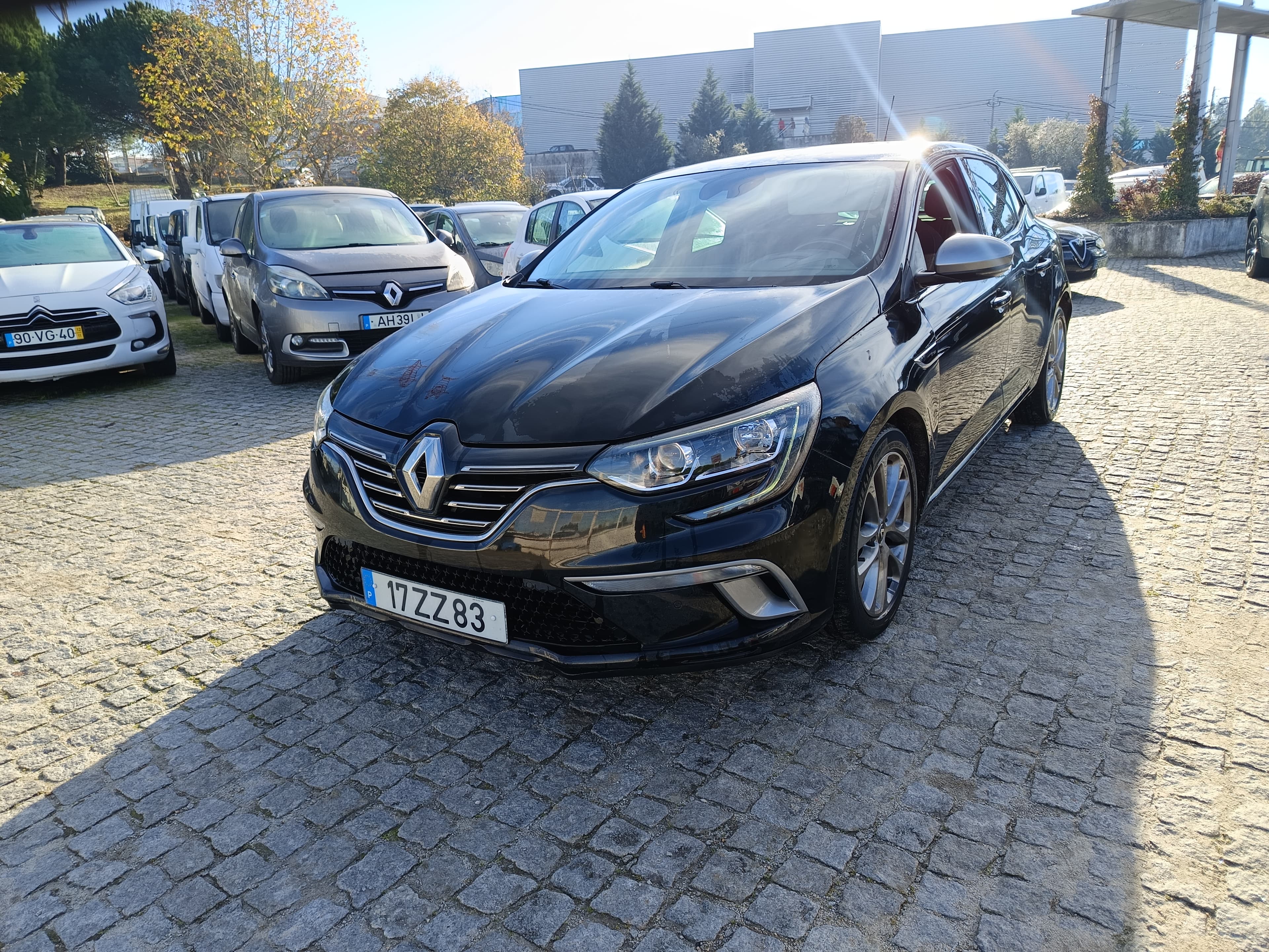 Renault Mégane GTLine · Ano 2020 — imagem 1