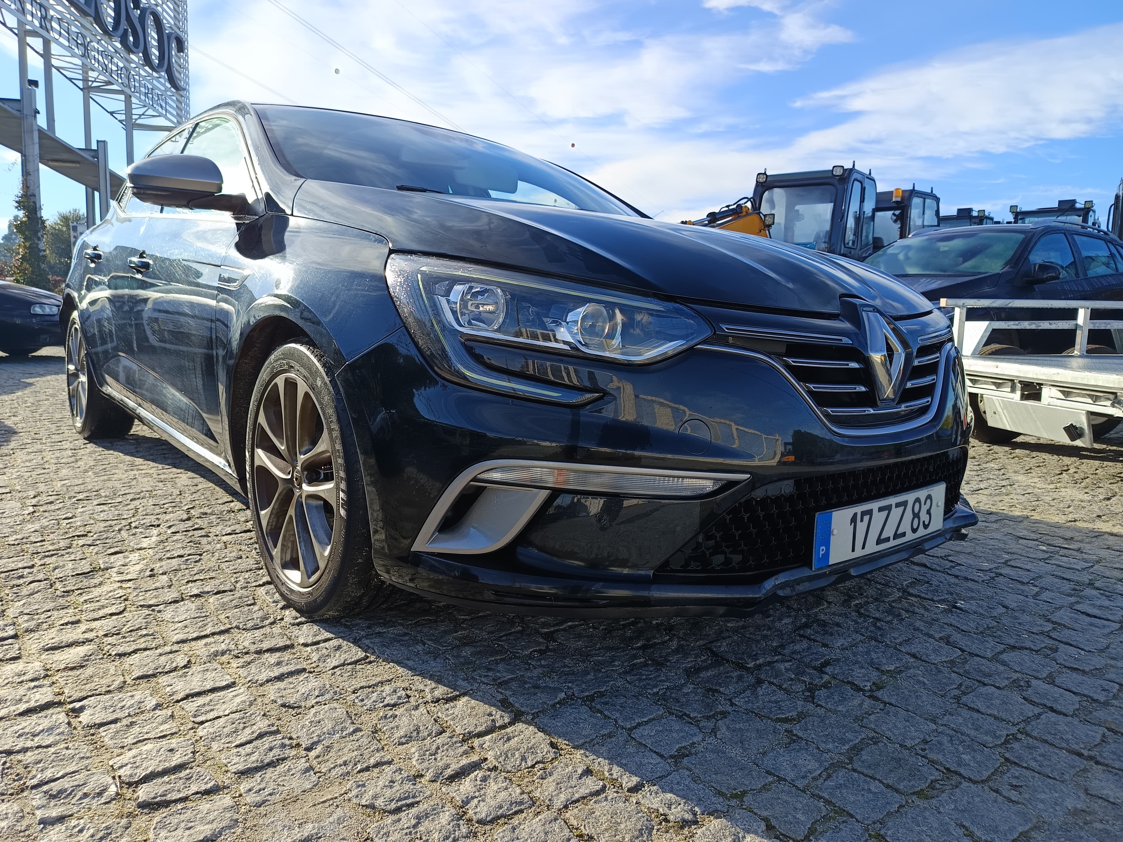 Renault Mégane GTLine · Ano 2020 — imagem 4