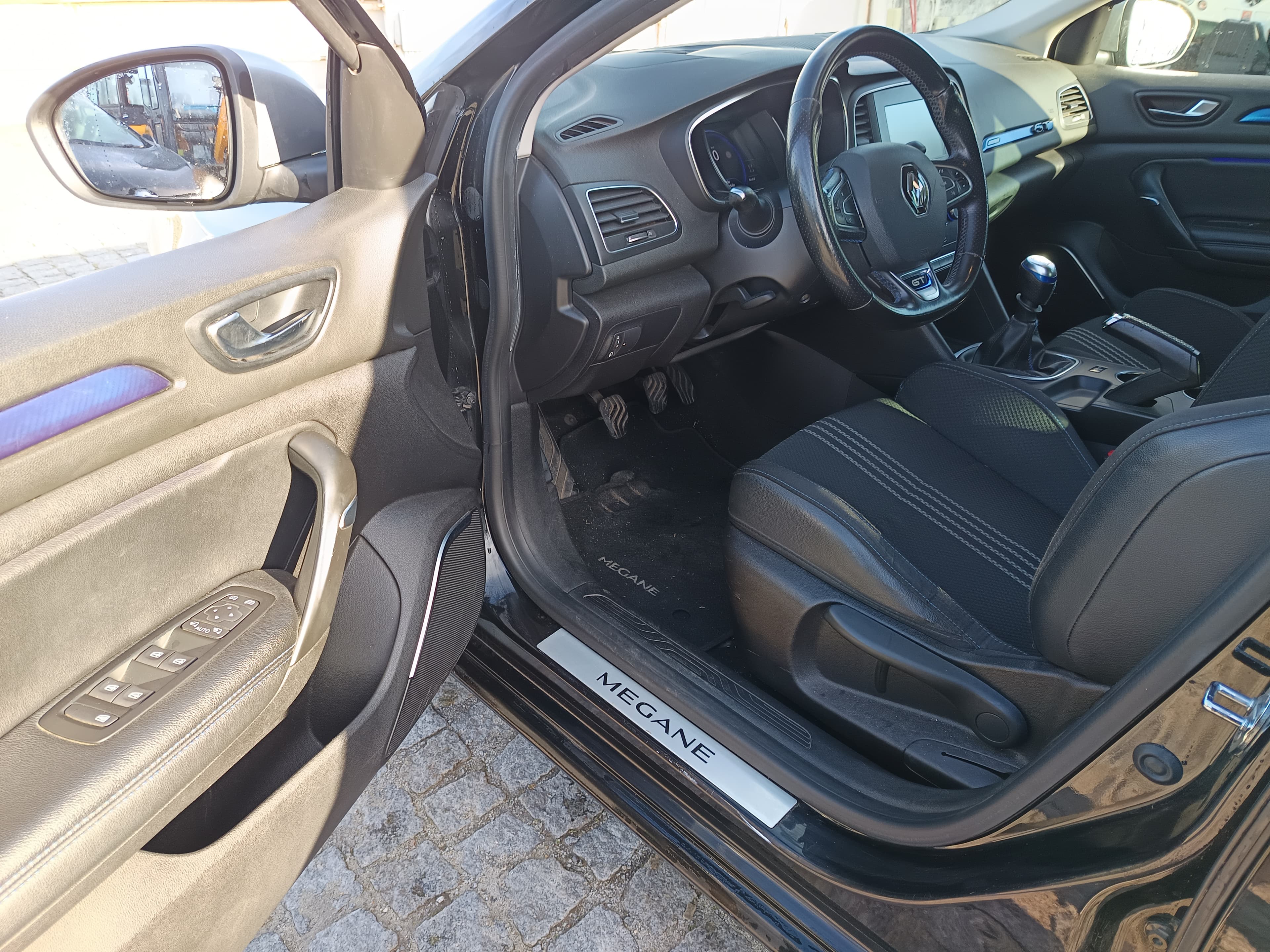 Renault Mégane GTLine · Ano 2020 — imagem 30