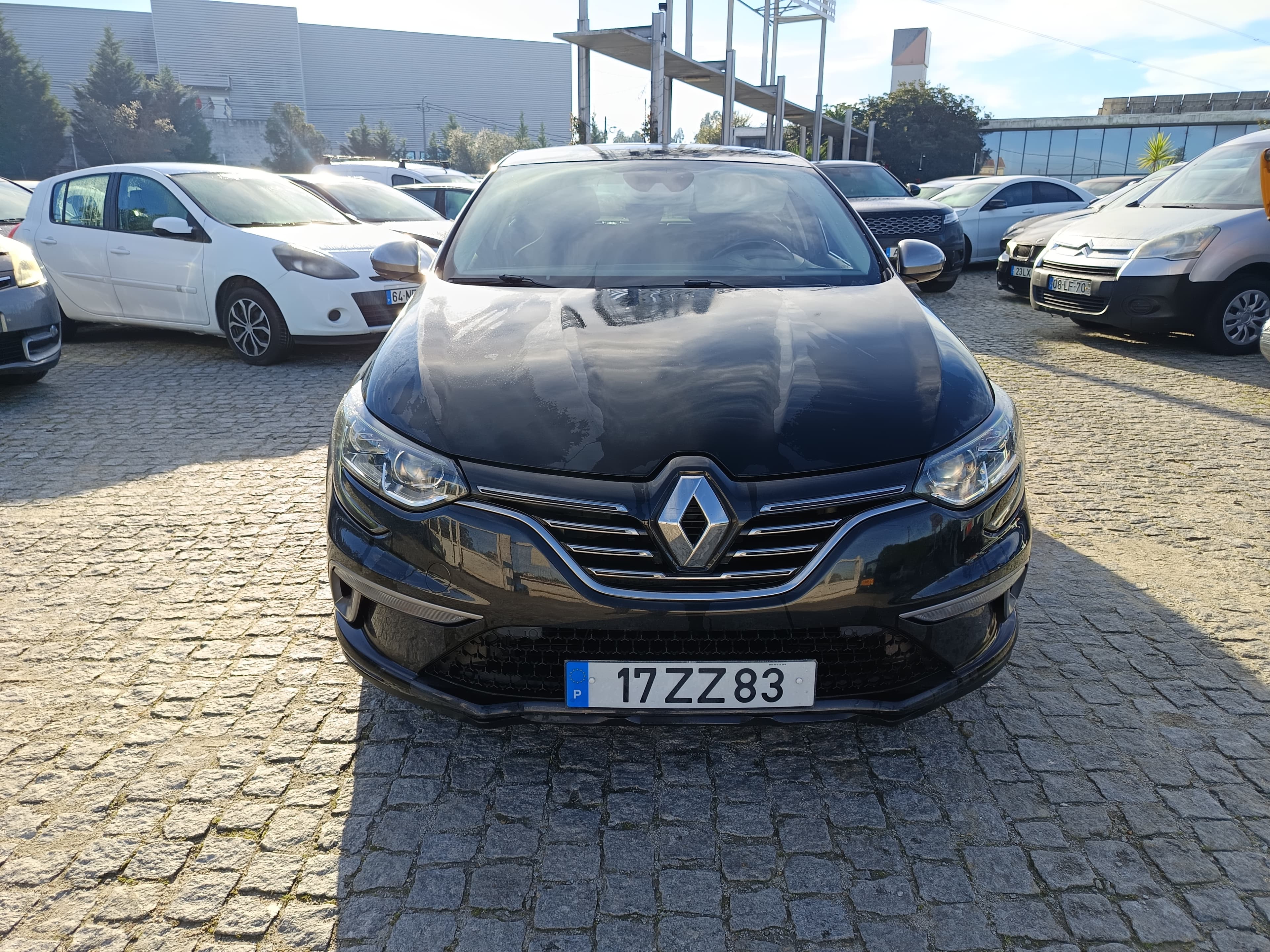 Renault Mégane GTLine · Ano 2020 — imagem 2