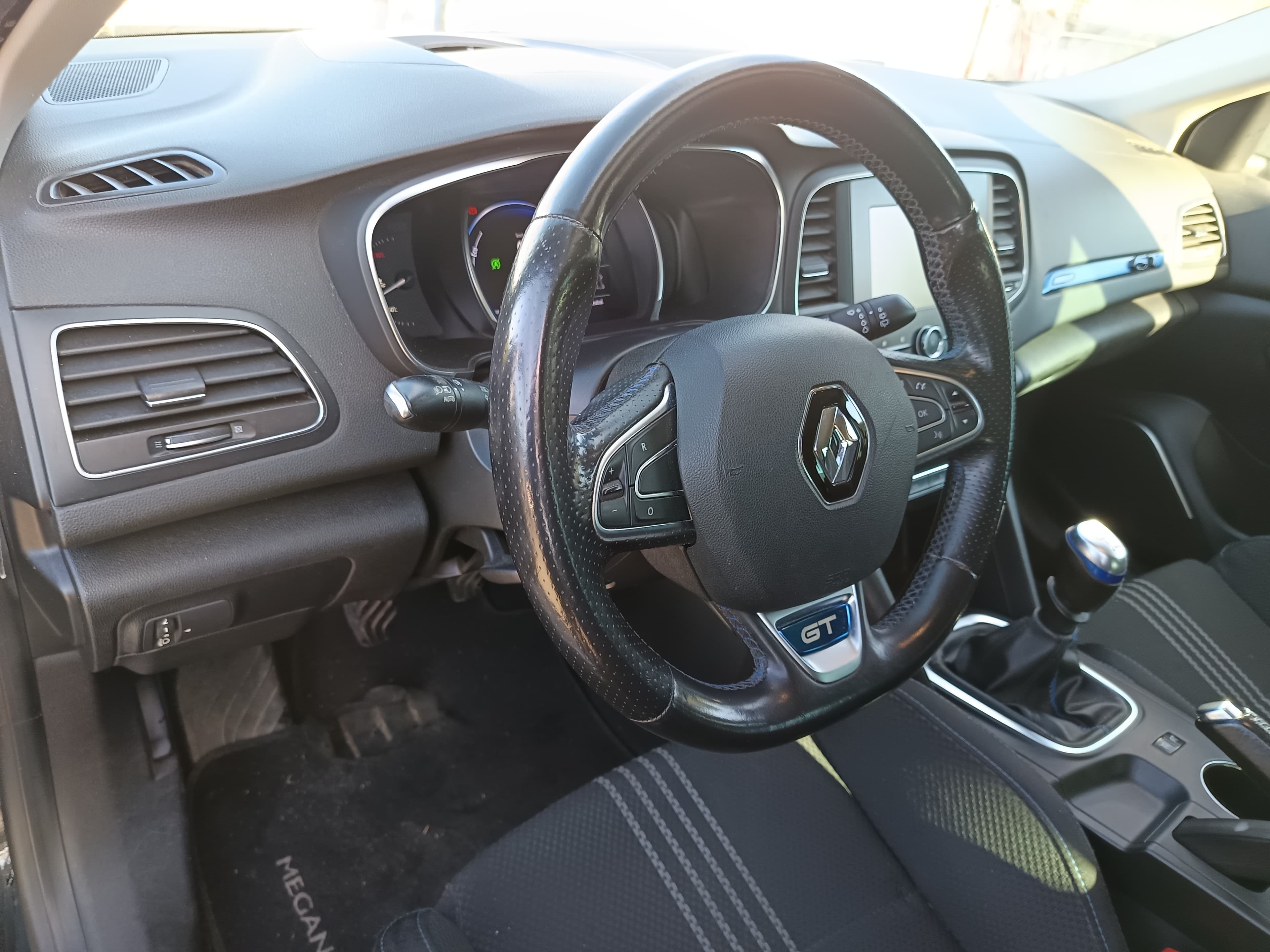 Renault Mégane GTLine · Ano 2020 — imagem 34