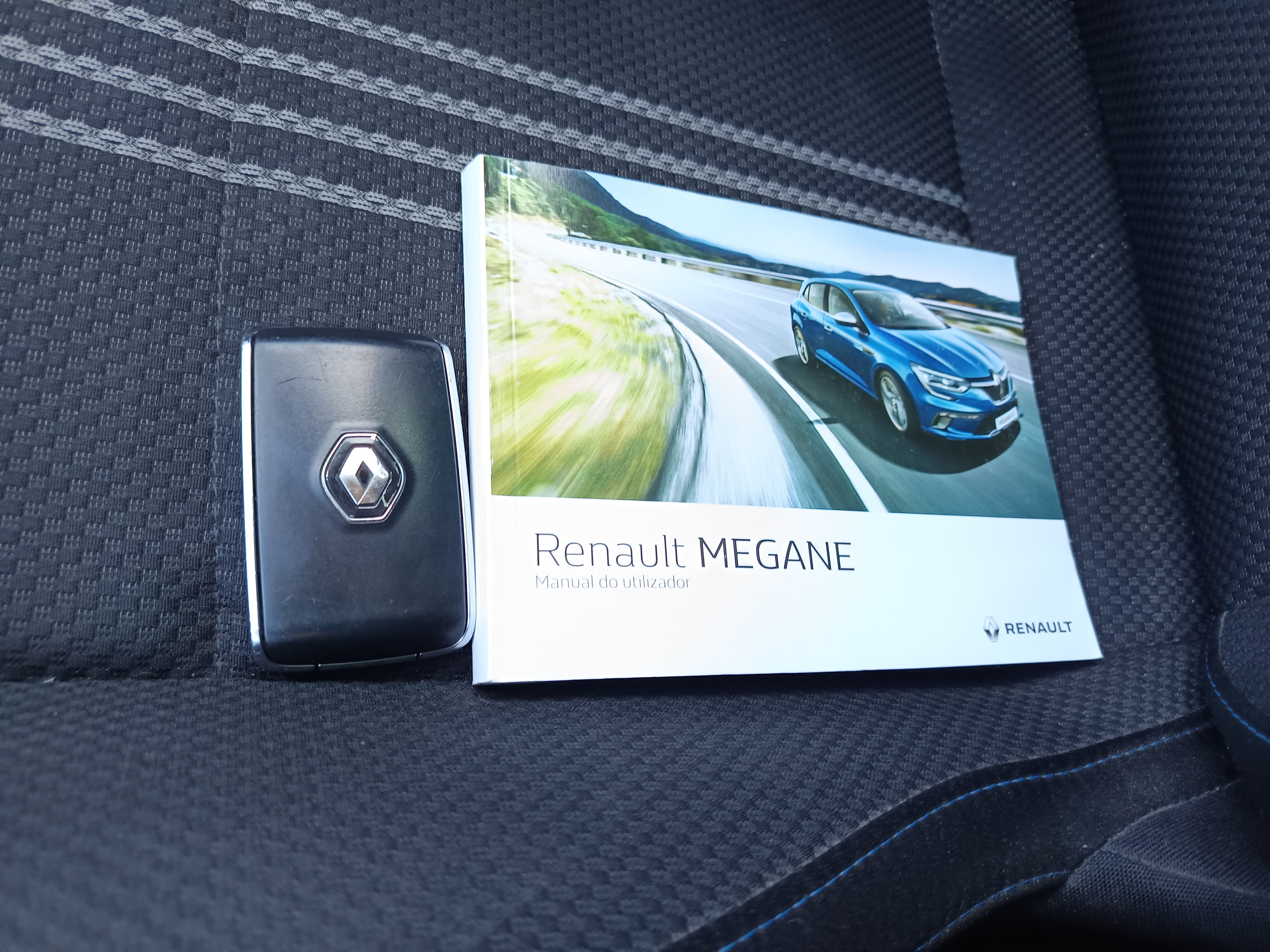Renault Mégane GTLine · Ano 2020 — imagem 44