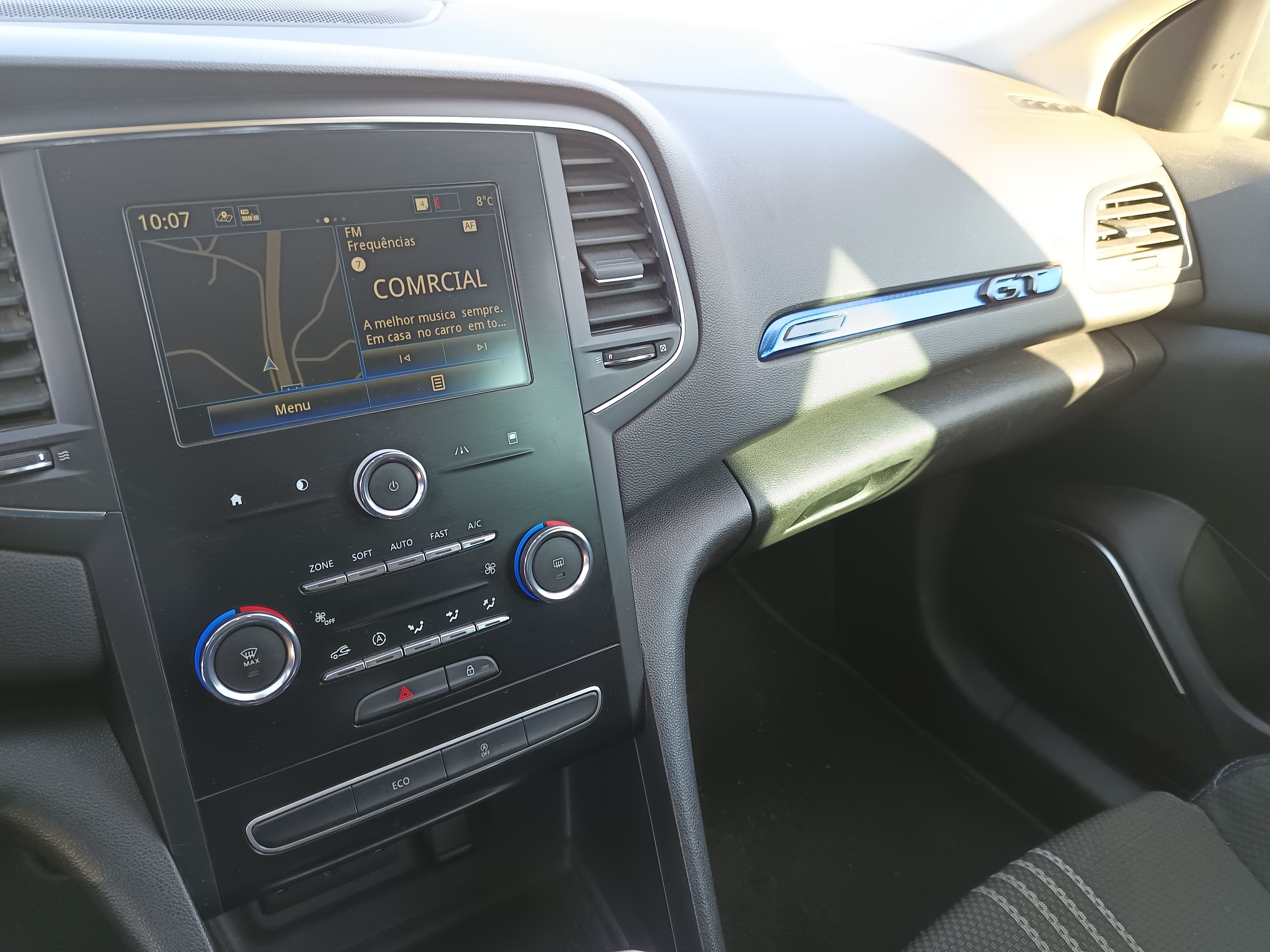 Renault Mégane GTLine · Ano 2020 — imagem 35