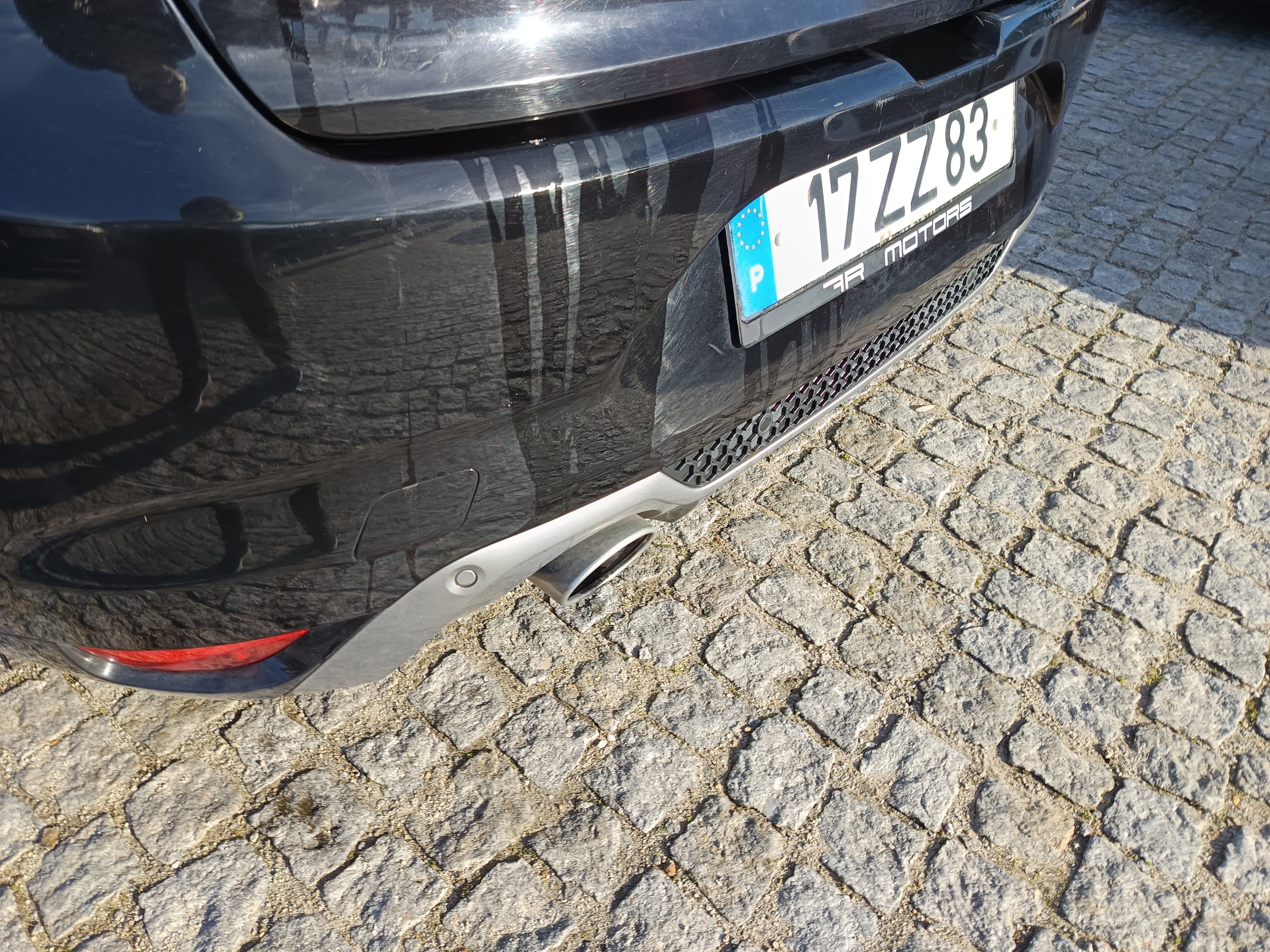 Renault Mégane GTLine · Ano 2020 — imagem 12