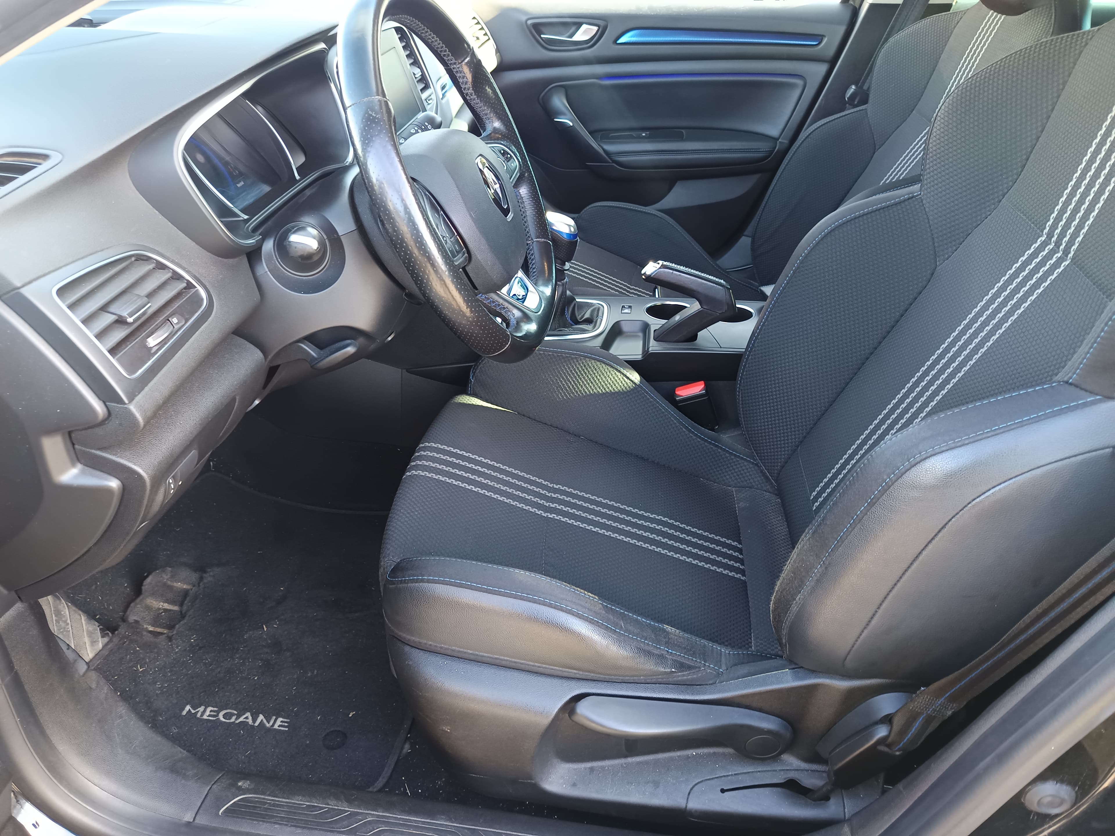 Renault Mégane GTLine · Ano 2020 — imagem 32