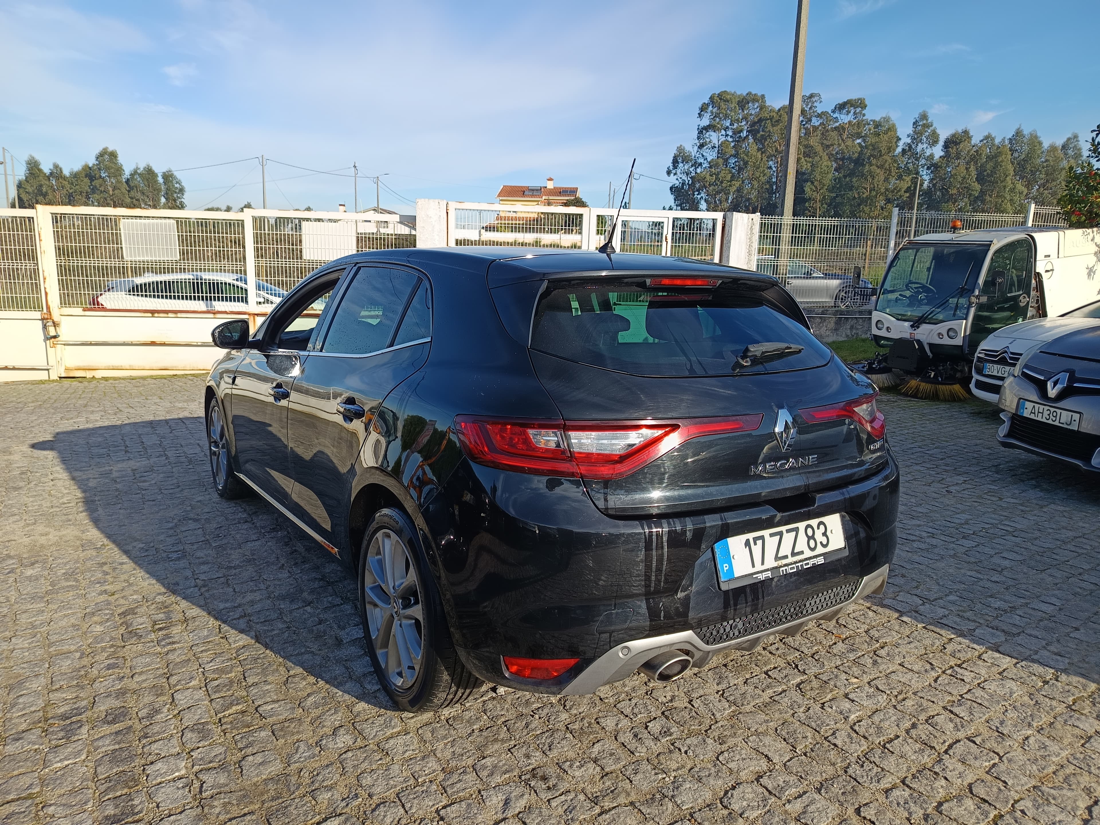 Renault Mégane GTLine · Ano 2020 — imagem 7