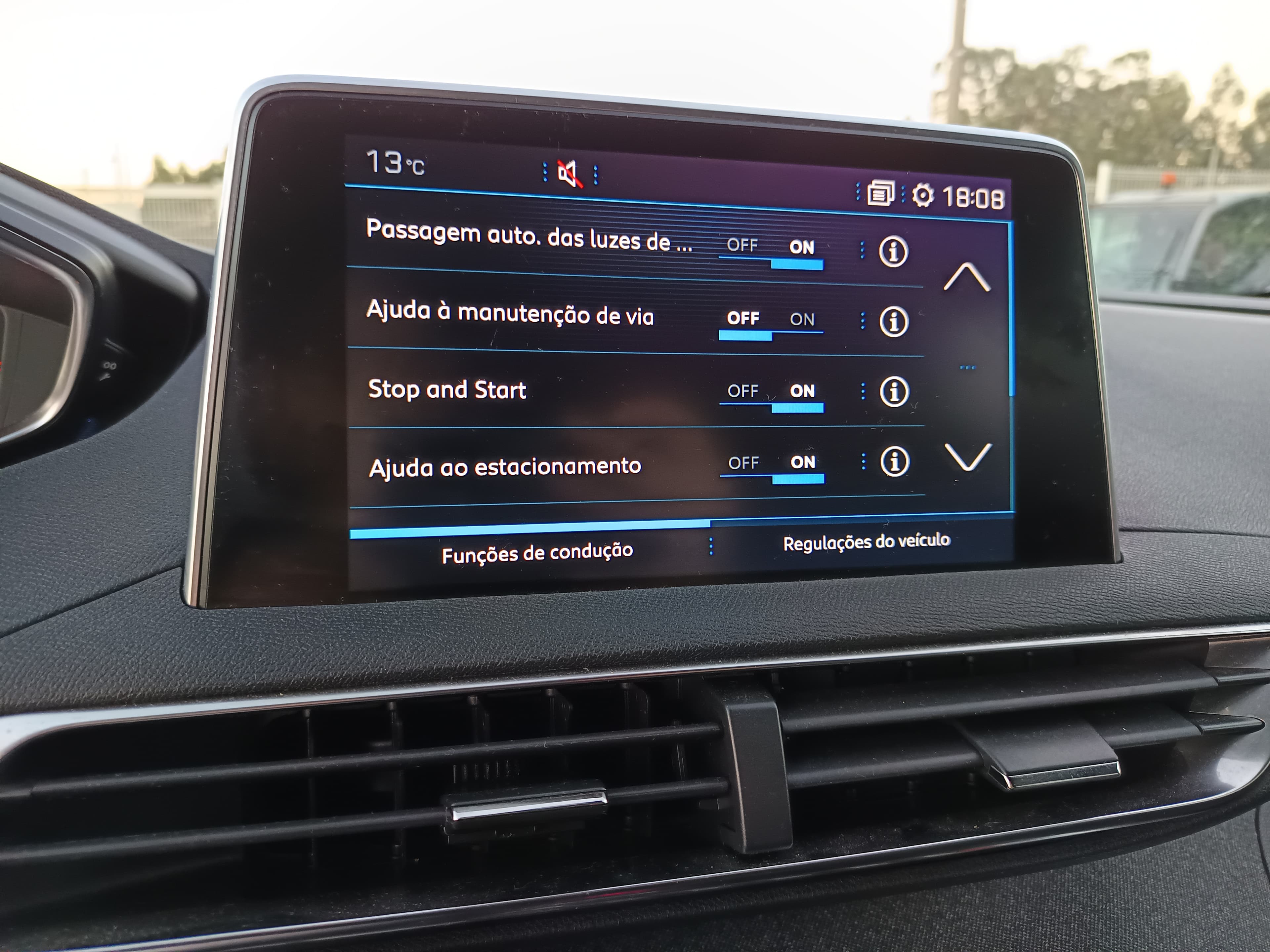 Peugeot 5008 · Ano 2020 — imagen 43