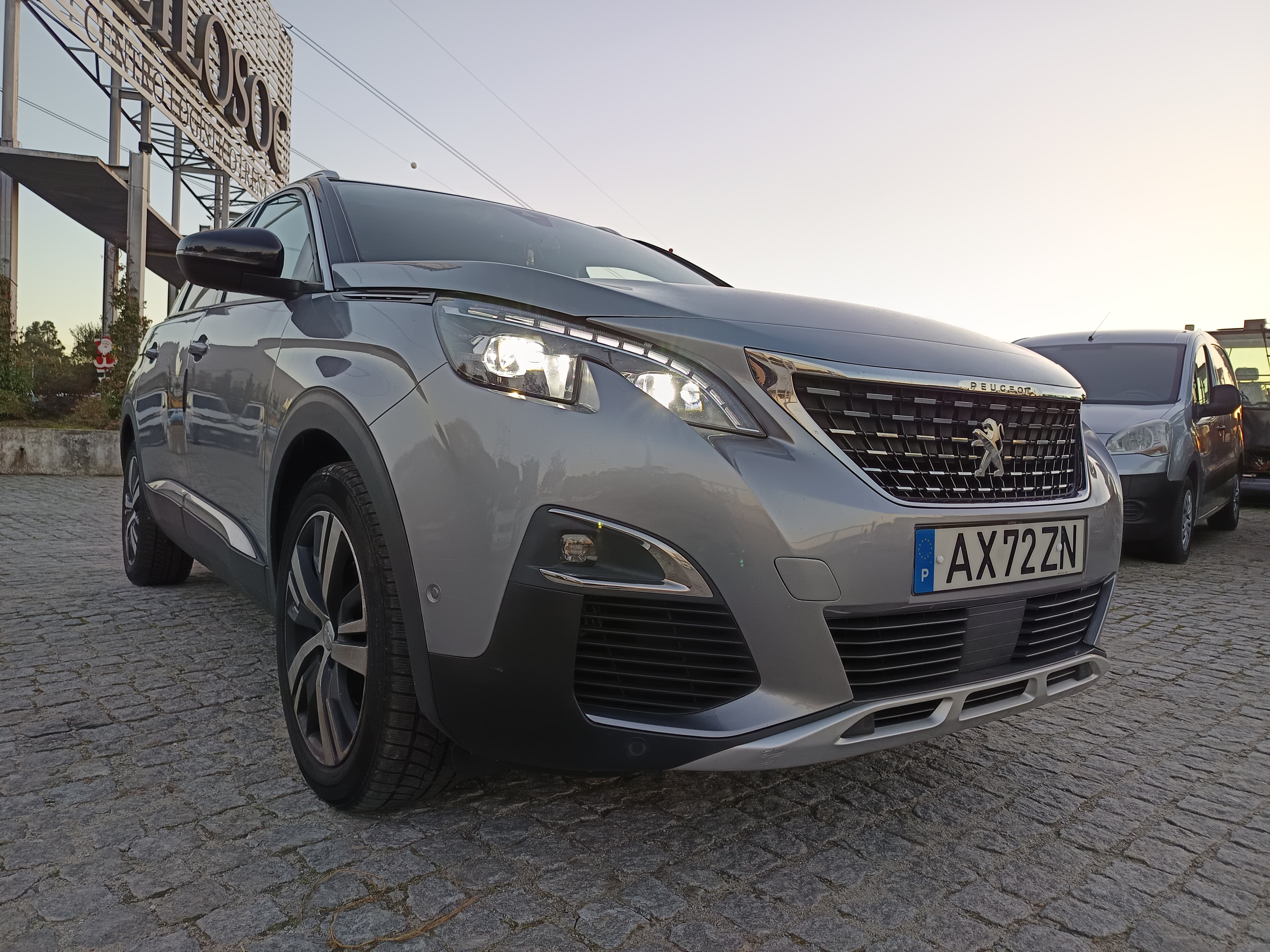 Peugeot 5008 · Ano 2020 — imagen 4