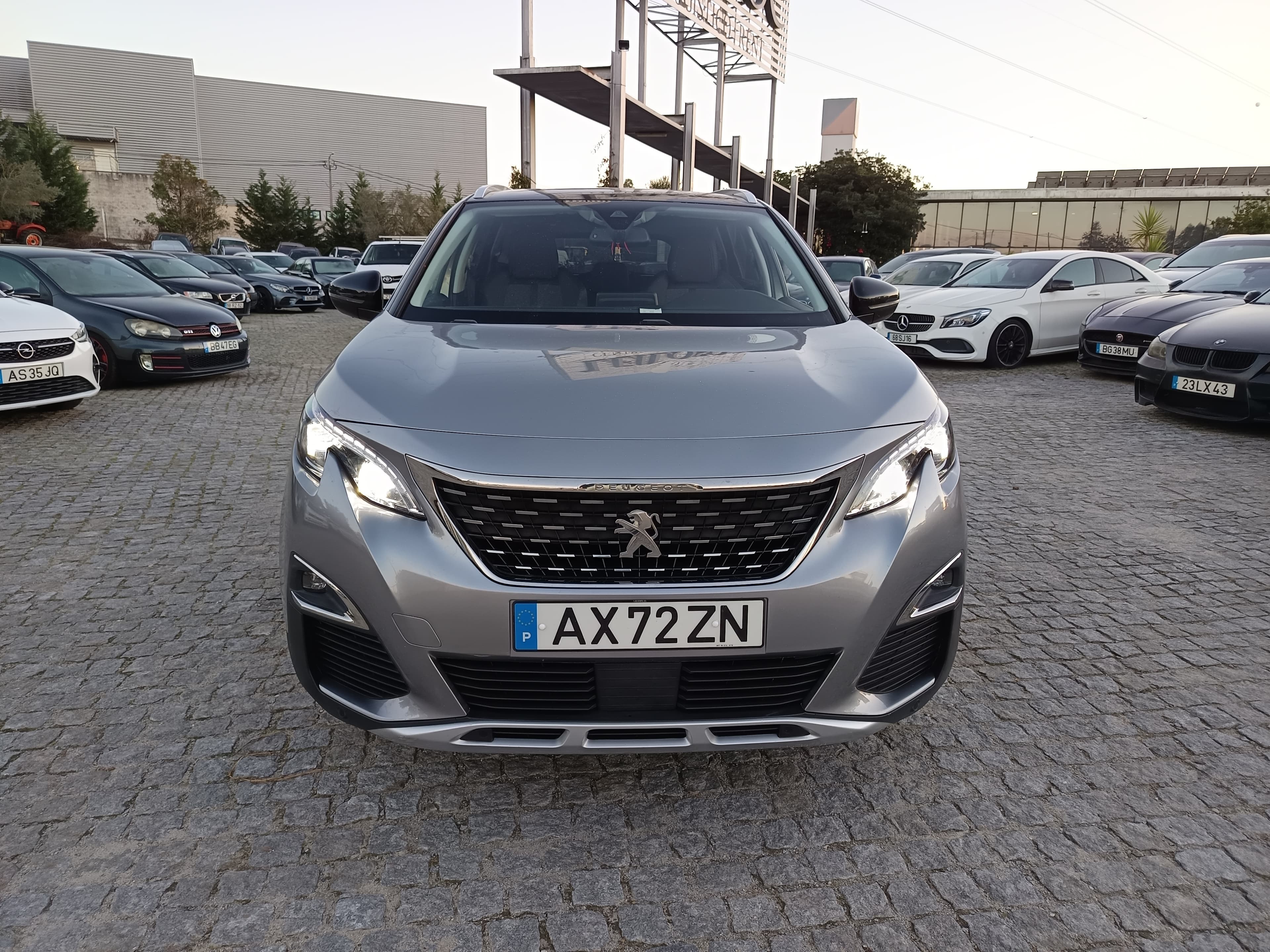 Peugeot 5008 · Ano 2020 — imagen 2