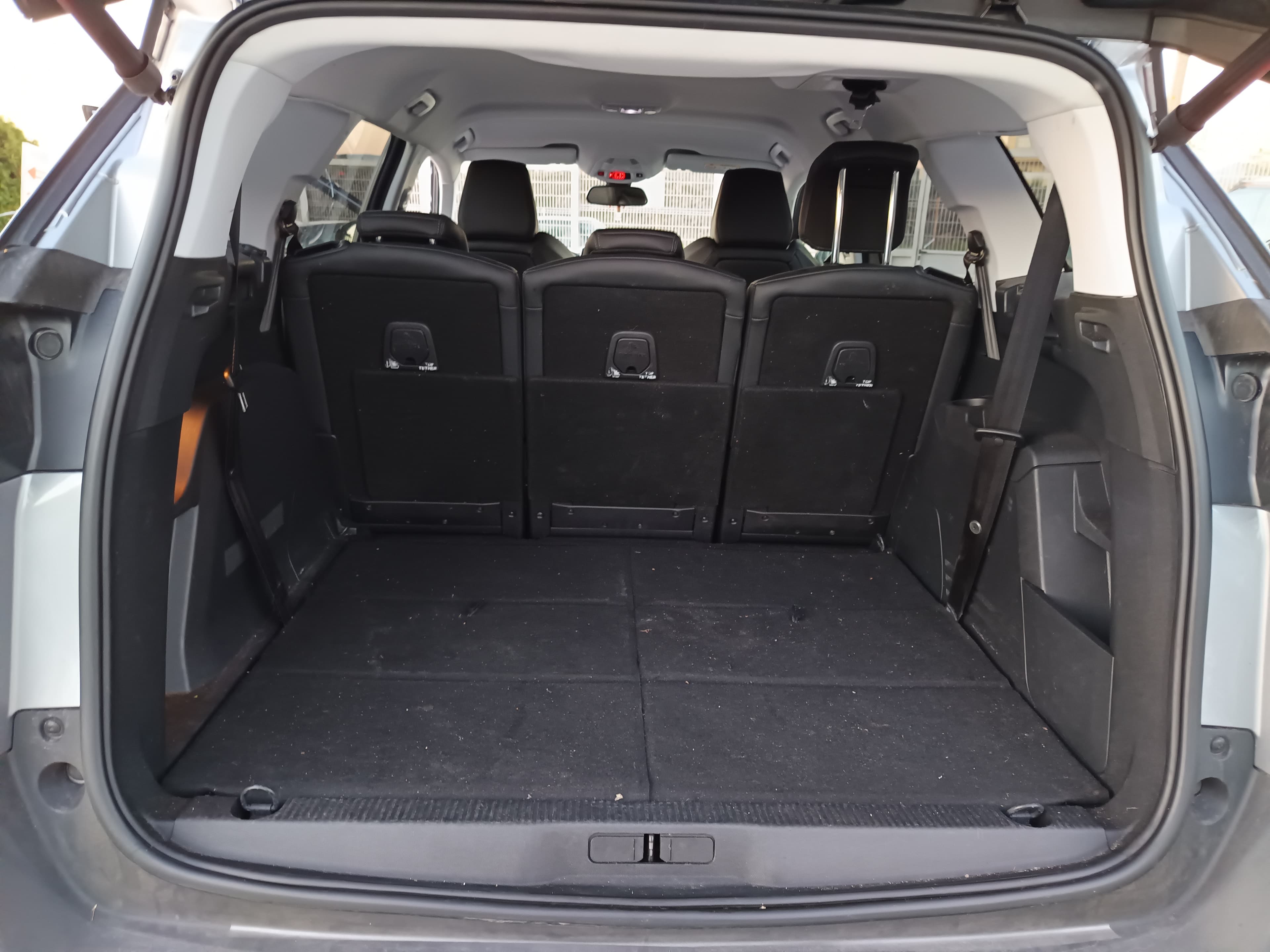 Peugeot 5008 · Ano 2020 — imagen 20