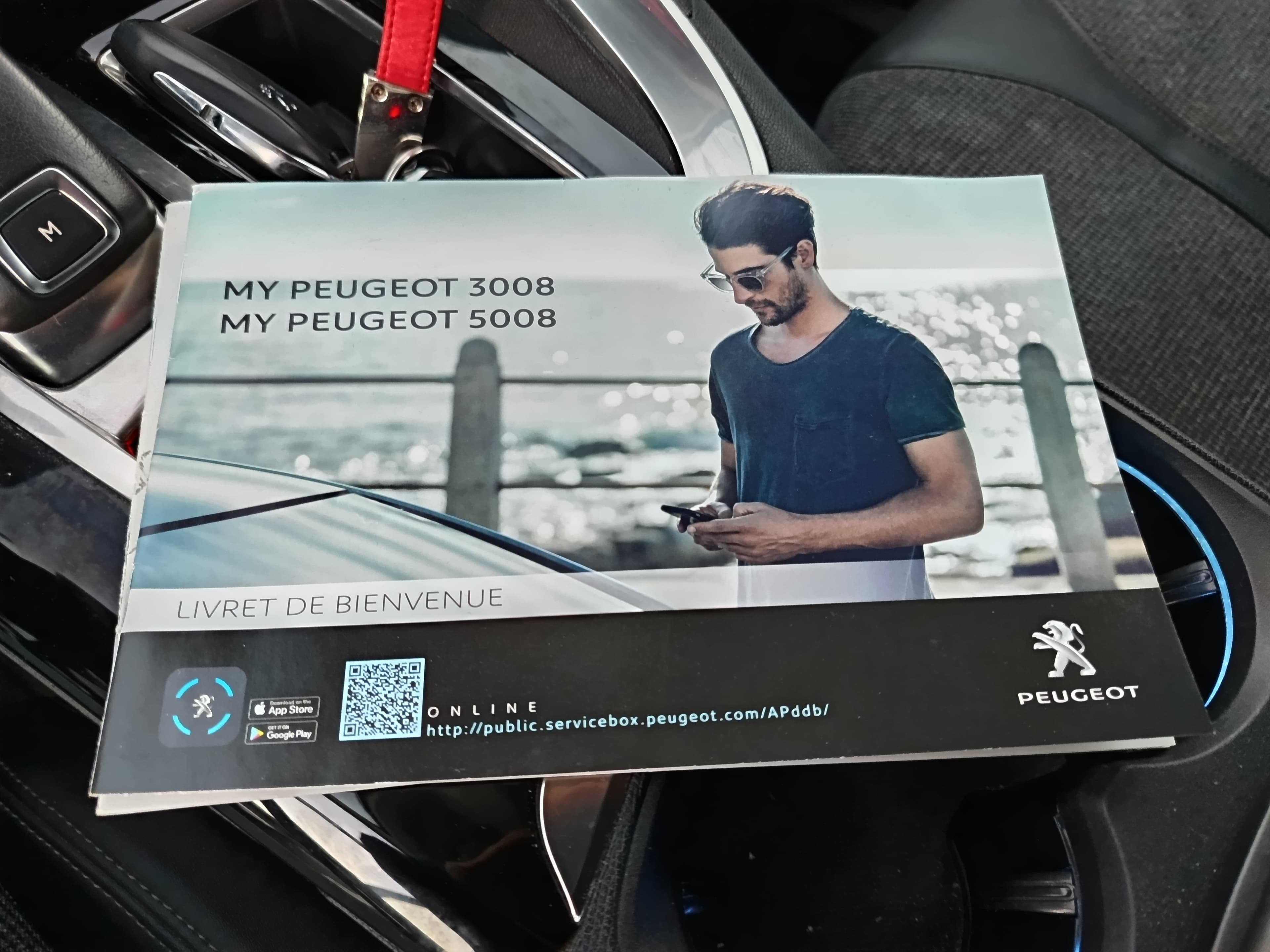 Peugeot 5008 · Ano 2020 — imagen 54