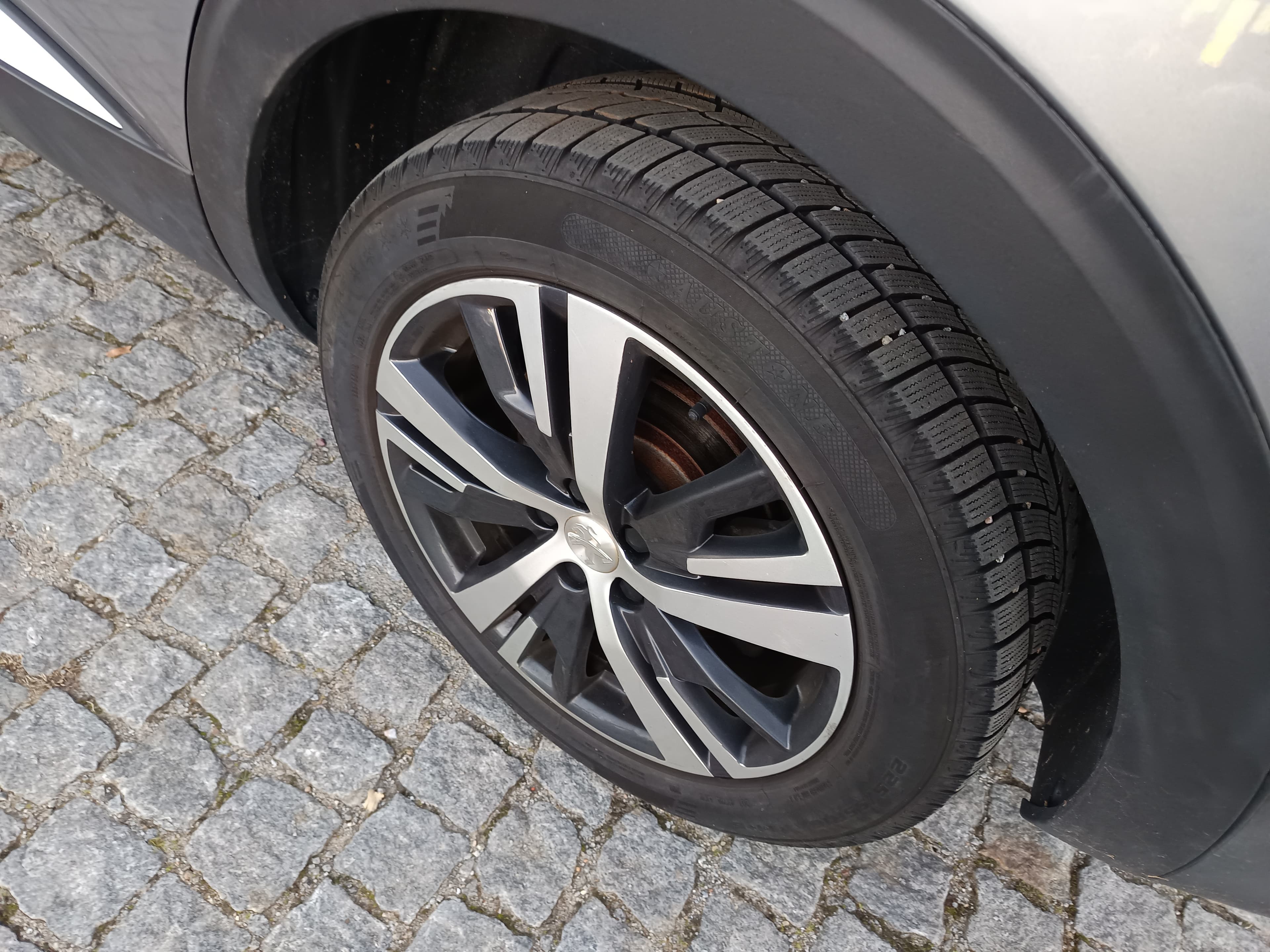 Peugeot 5008 · Ano 2020 — imagen 14
