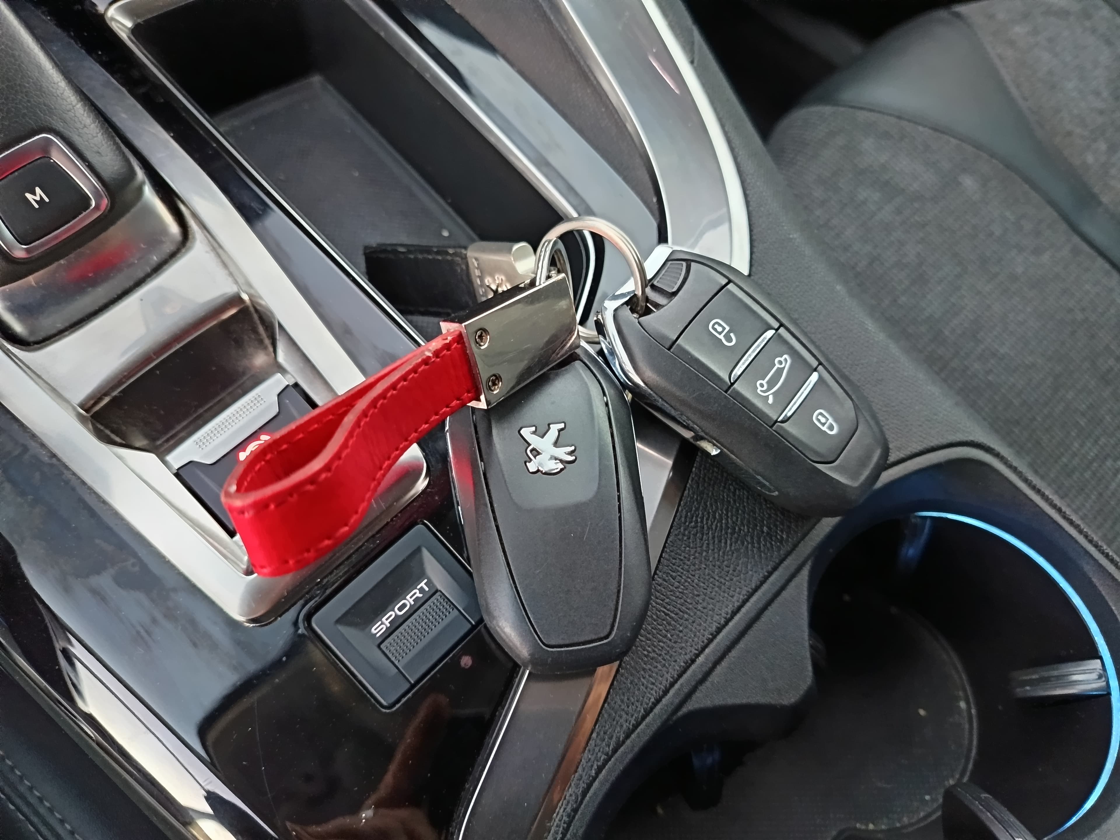 Peugeot 5008 · Ano 2020 — imagen 53