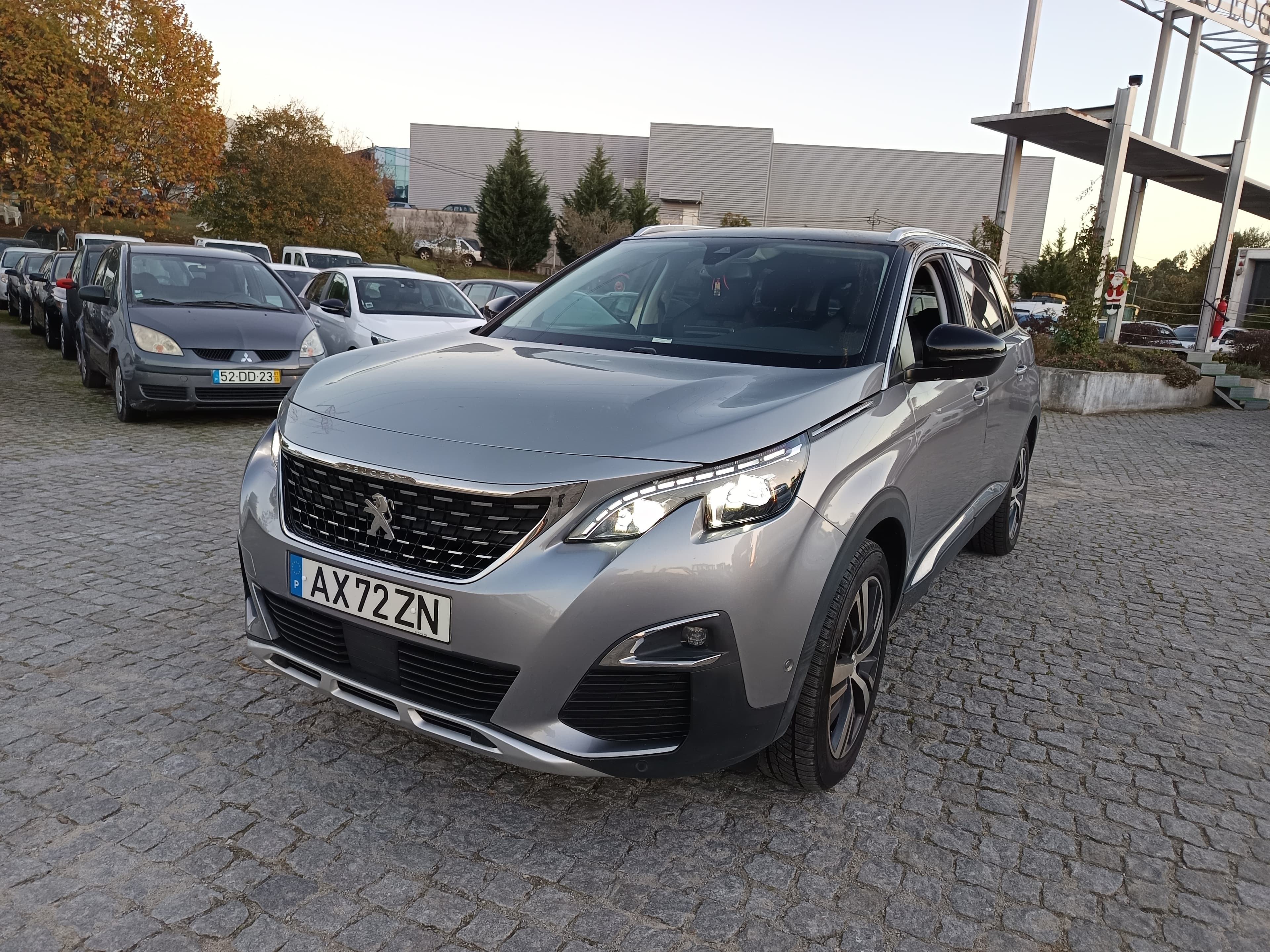 Peugeot 5008 · Ano 2020 — imagen 1