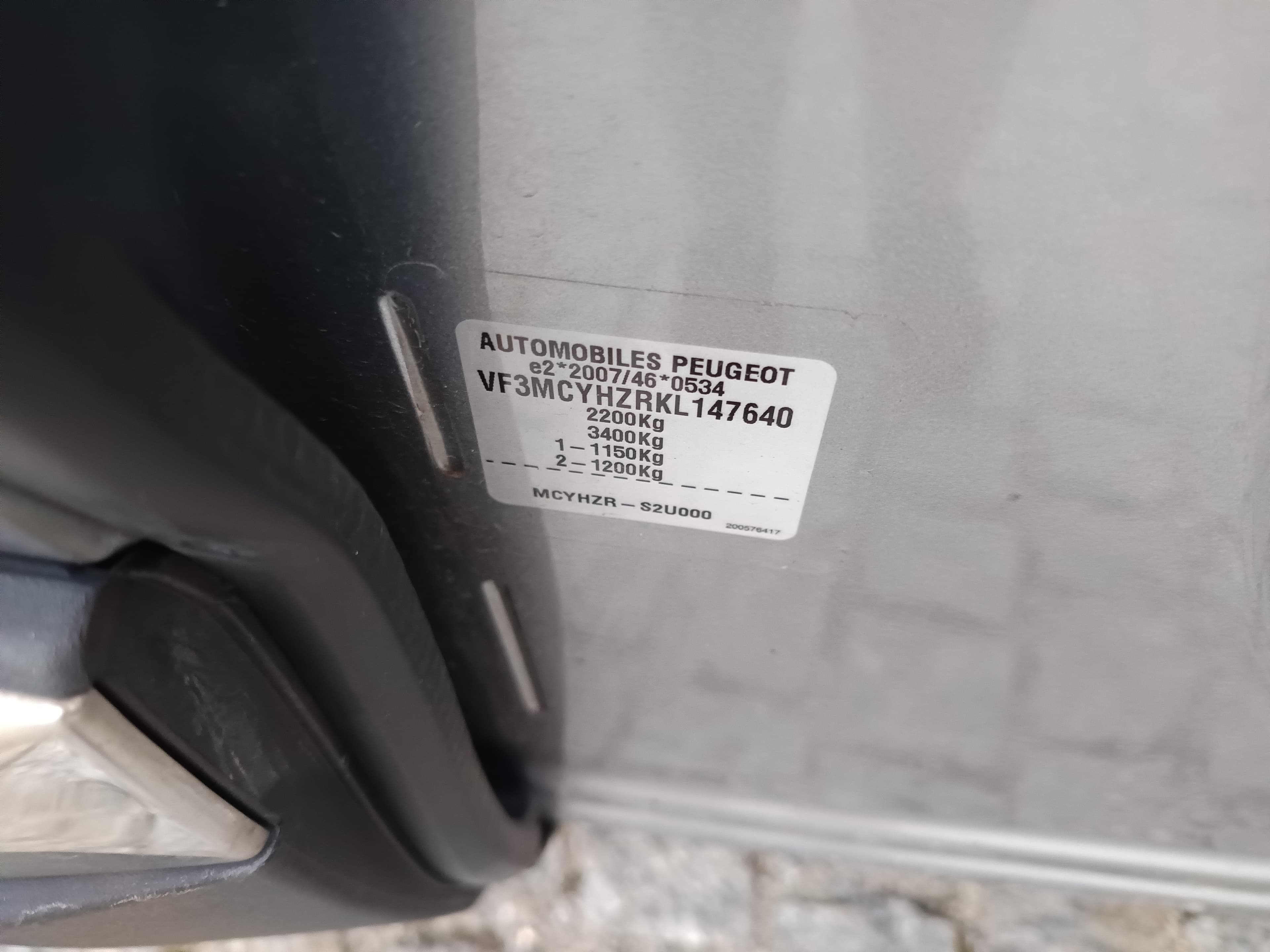 Peugeot 5008 · Ano 2020 — imagen 29