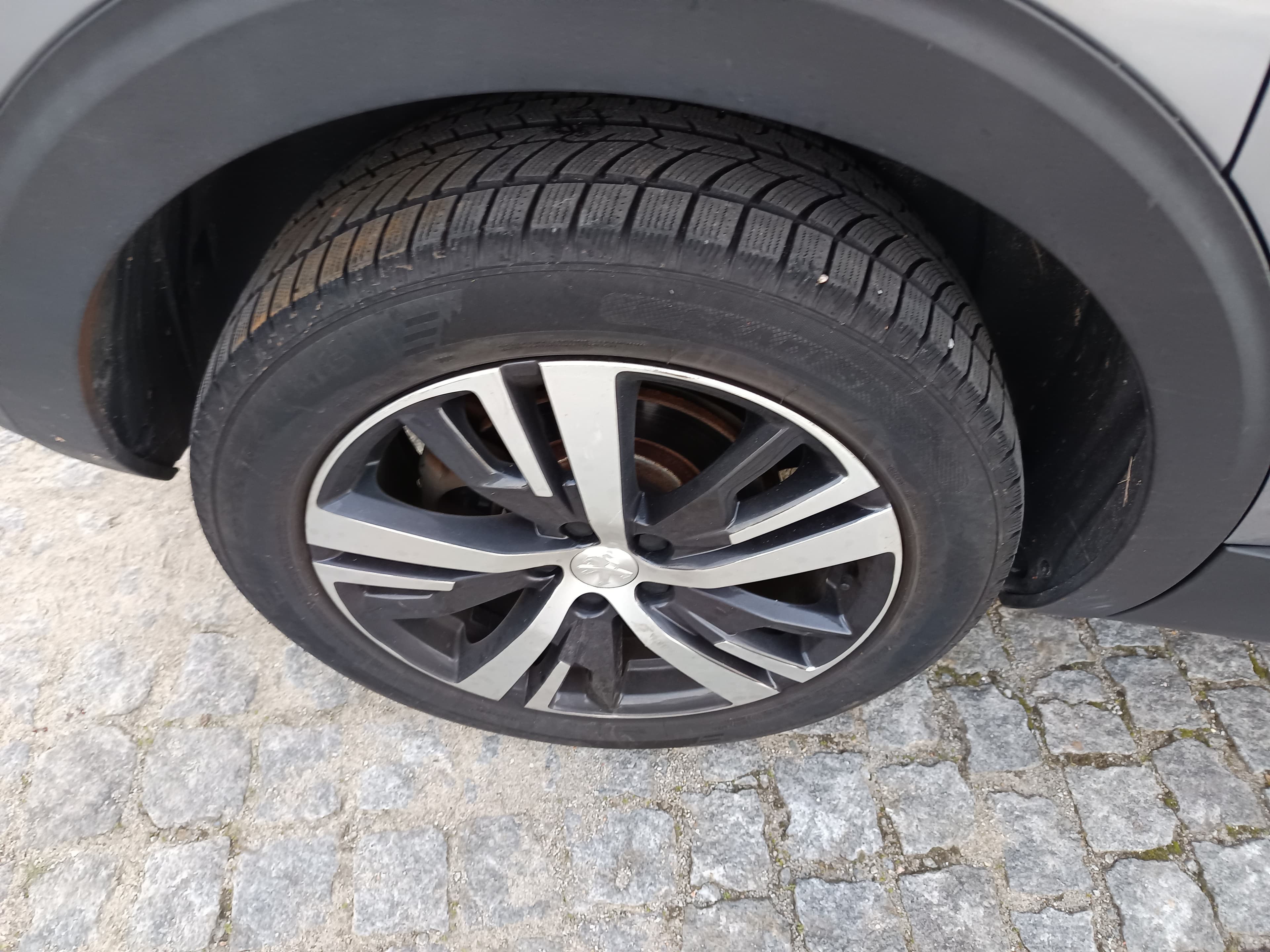 Peugeot 5008 · Ano 2020 — imagen 11