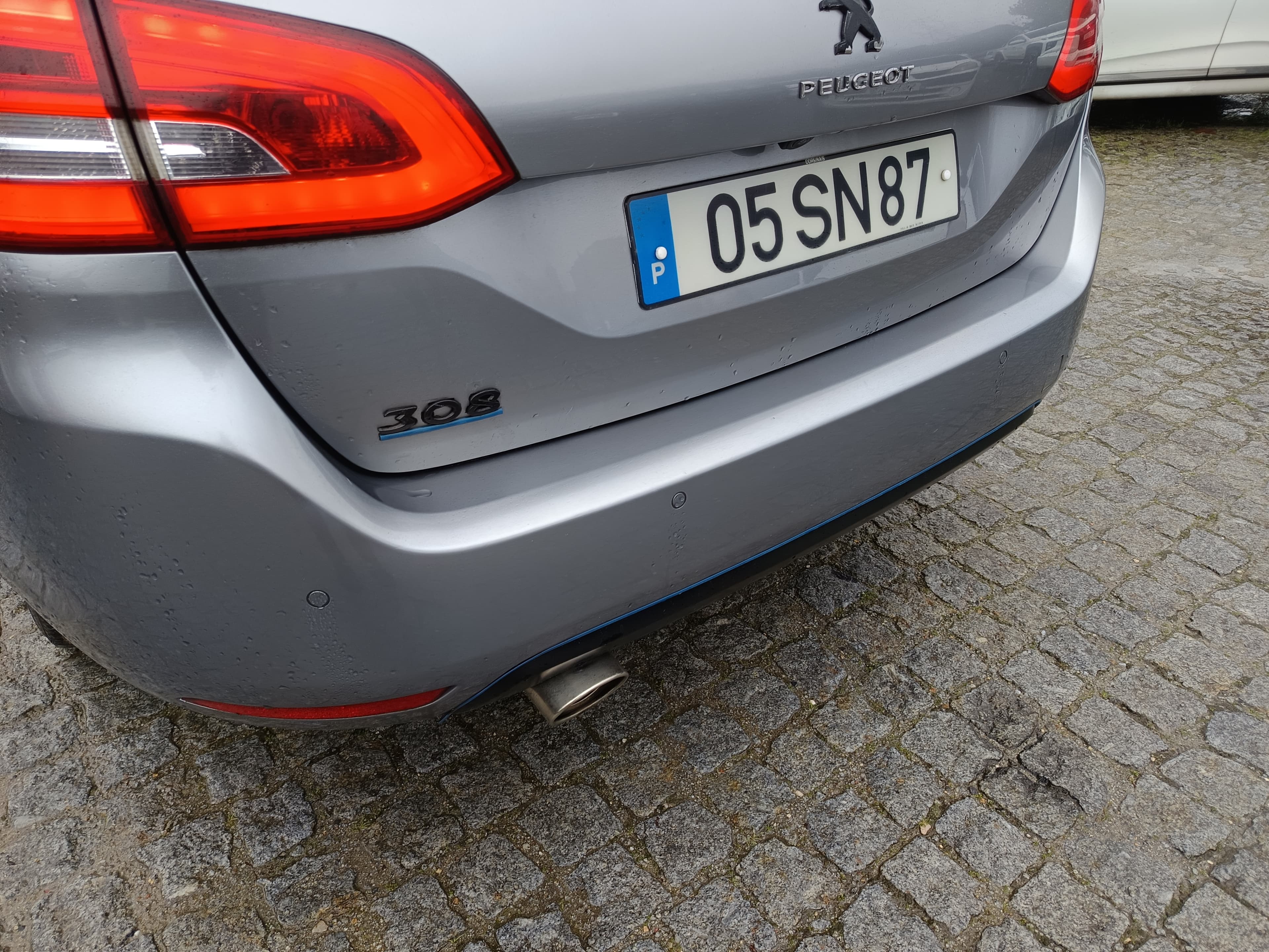 Peugeot 308 1.6 BlueHDi · Ano 2017 — imagen 10