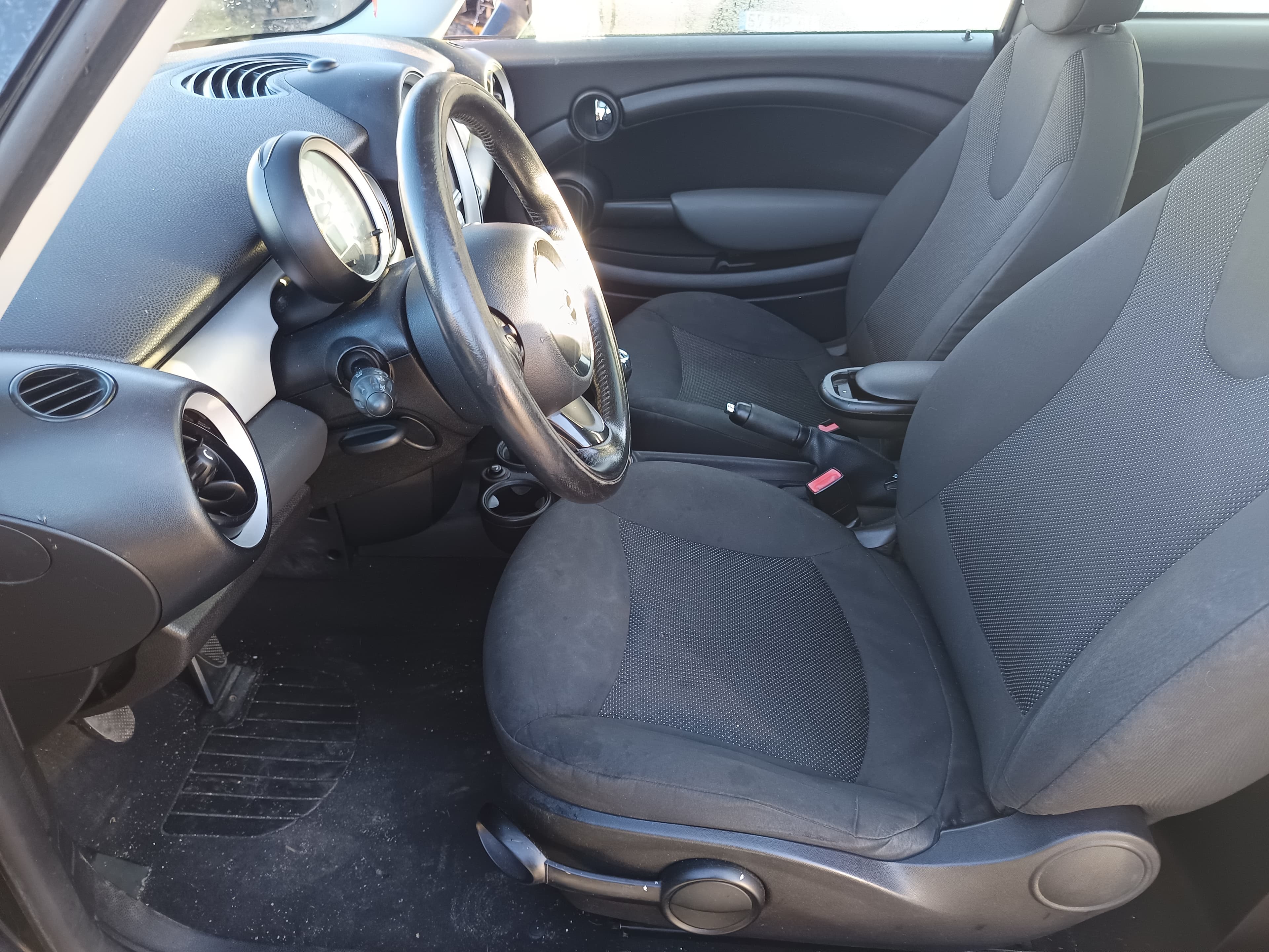 Mini Cooper D · Ano 2009 — imagem 25