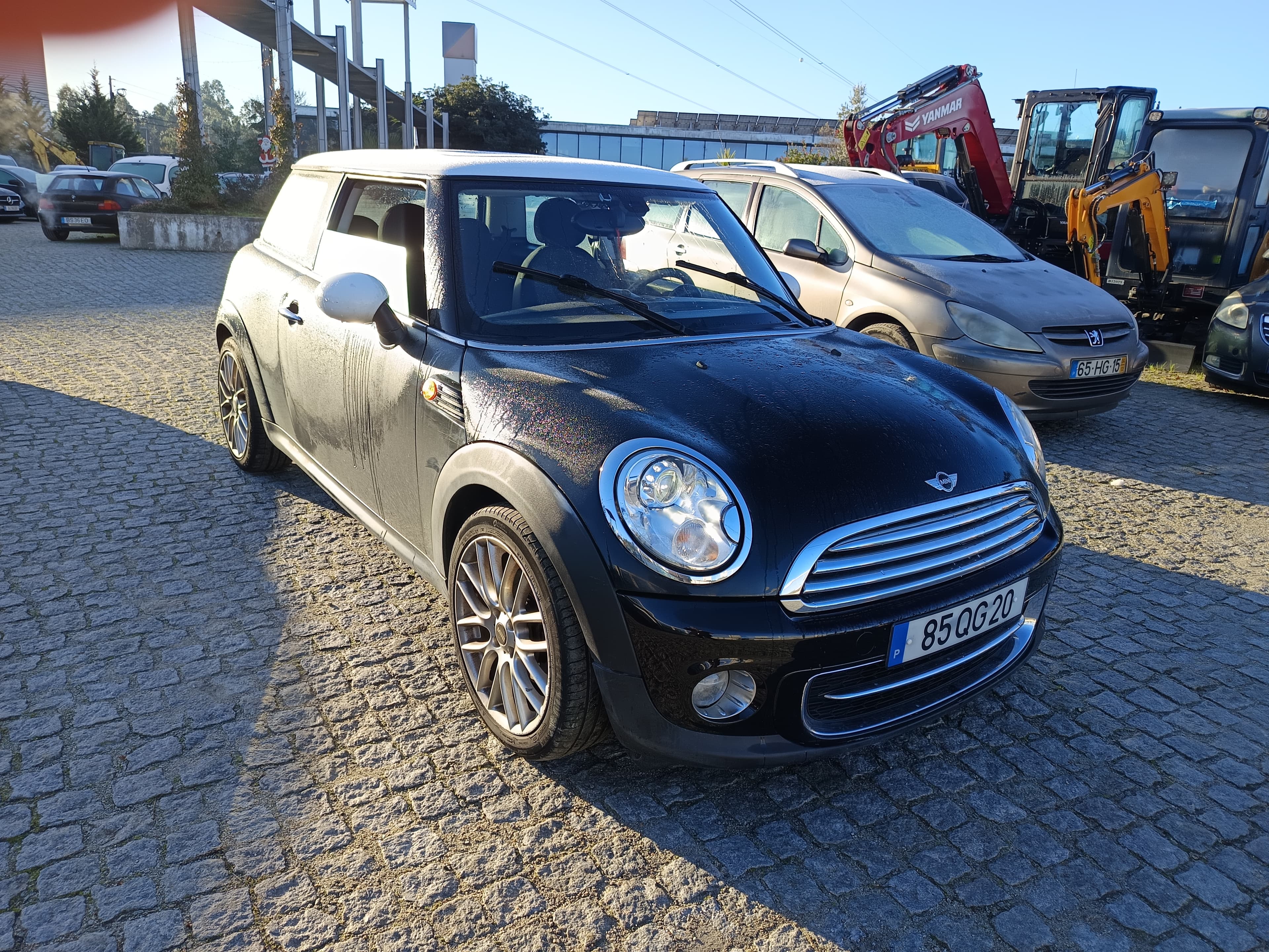 Mini Cooper D · Ano 2009 — imagem 3