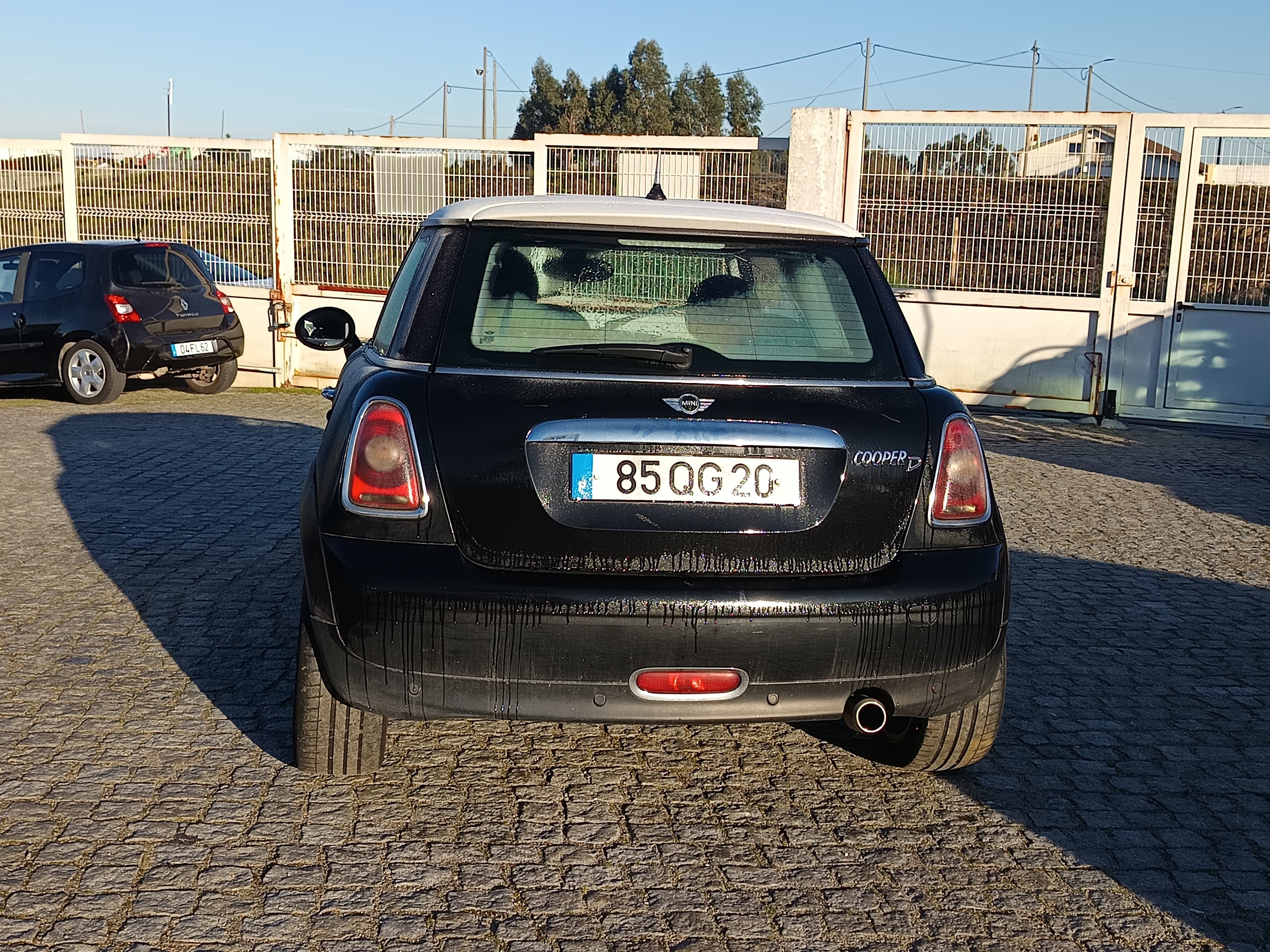 Mini Cooper D · Ano 2009 — imagem 5