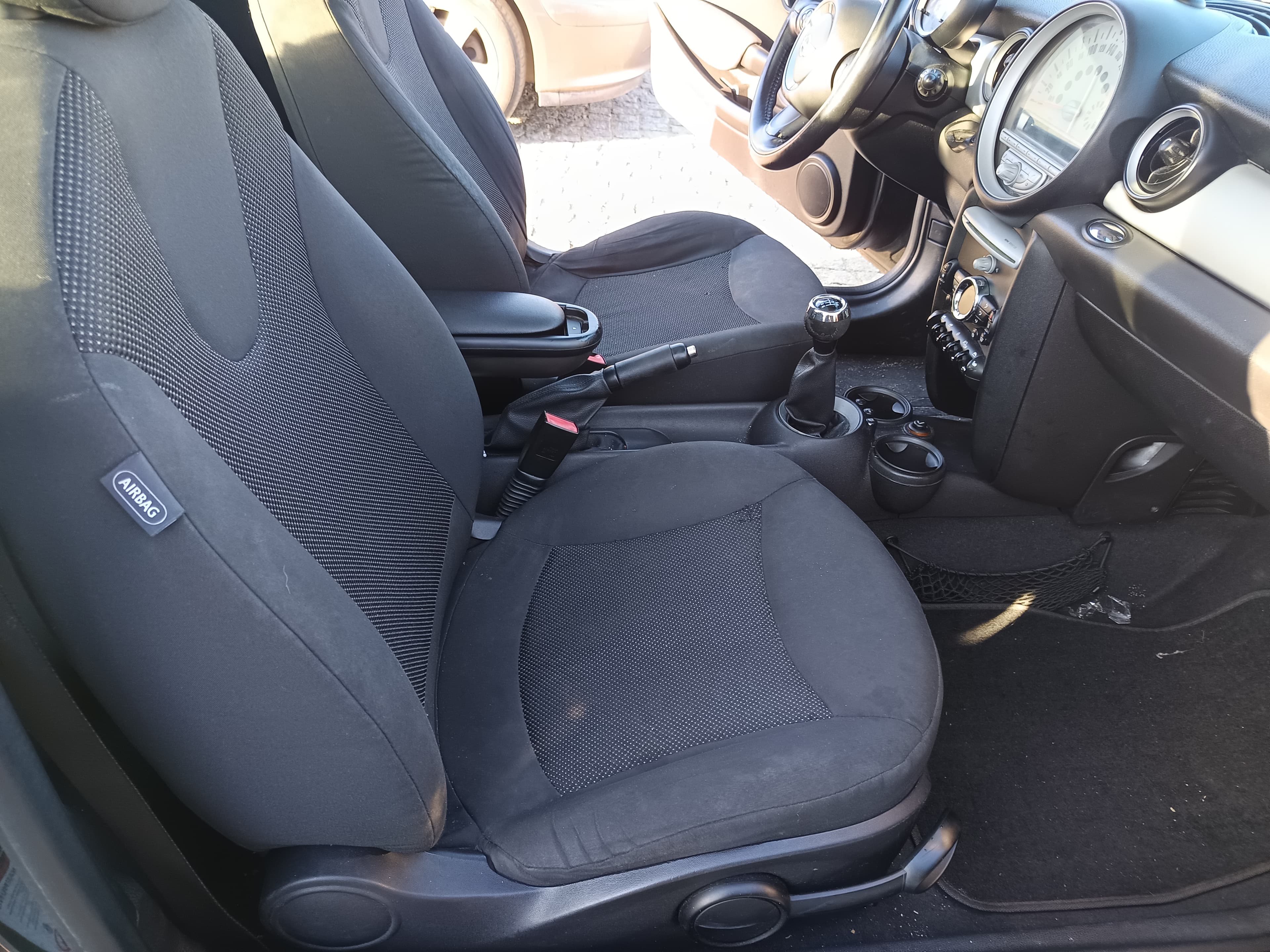 Mini Cooper D · Ano 2009 — imagem 21
