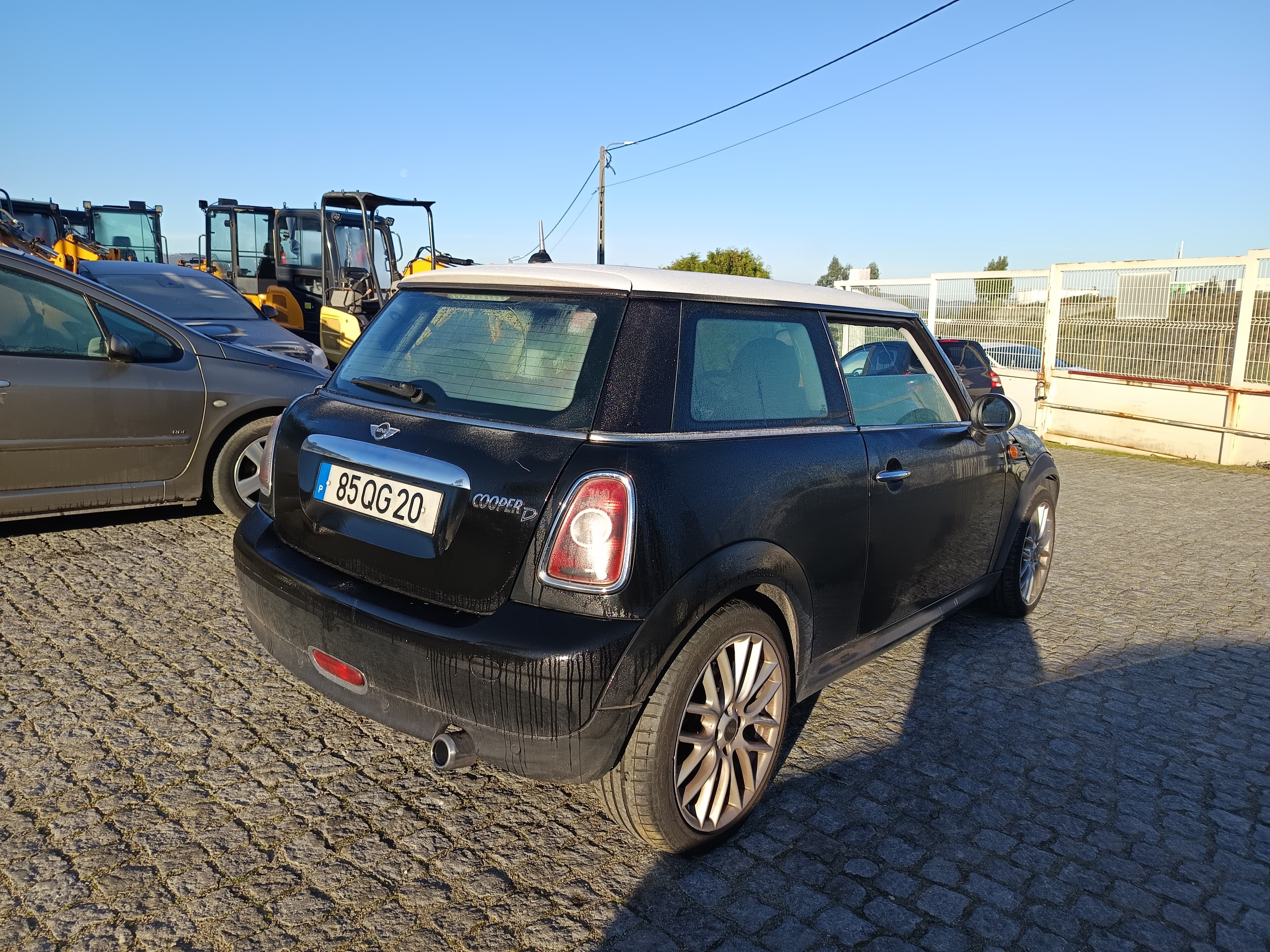 Mini Cooper D · Ano 2009 — imagem 4