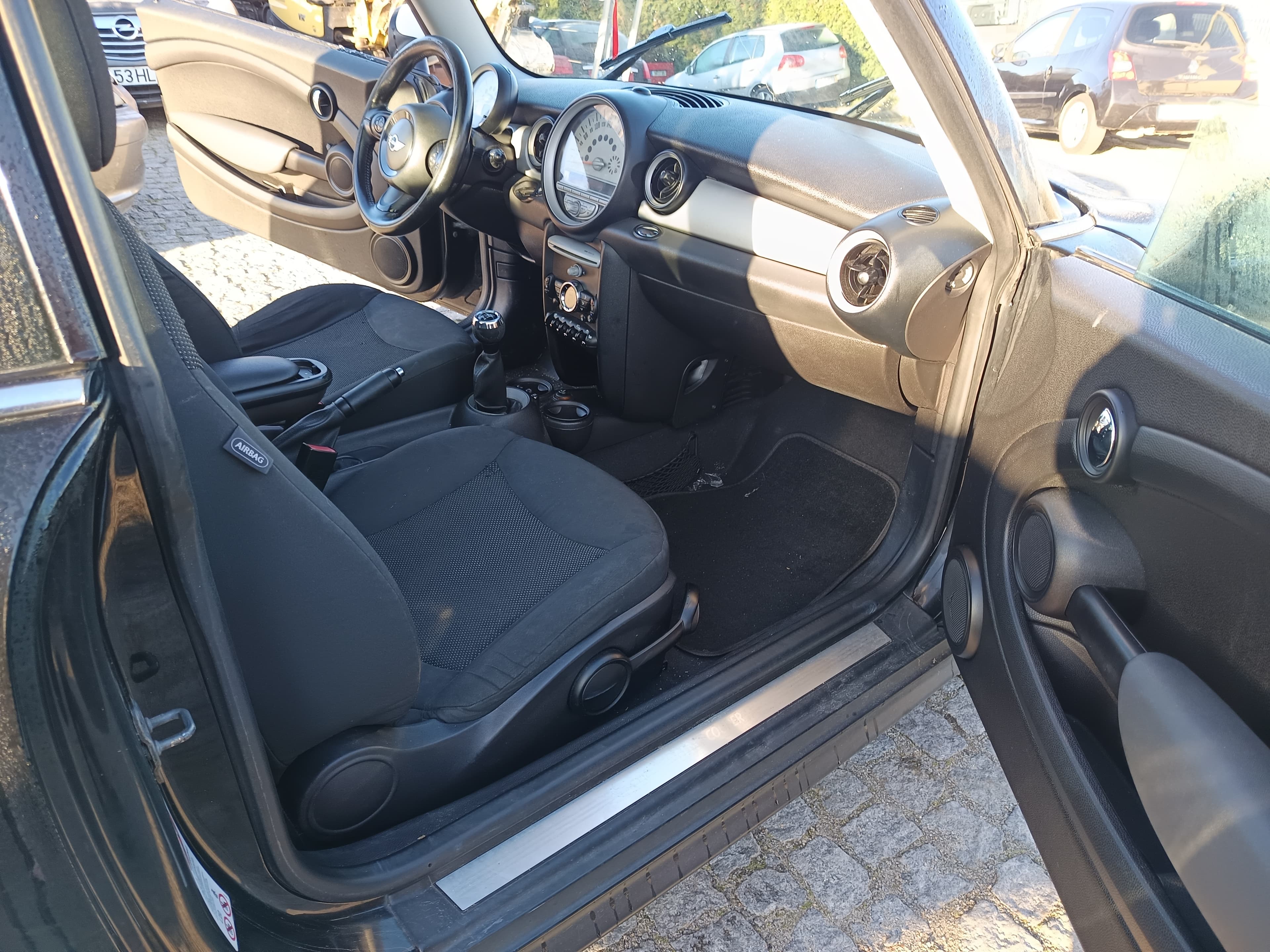 Mini Cooper D · Ano 2009 — imagem 19