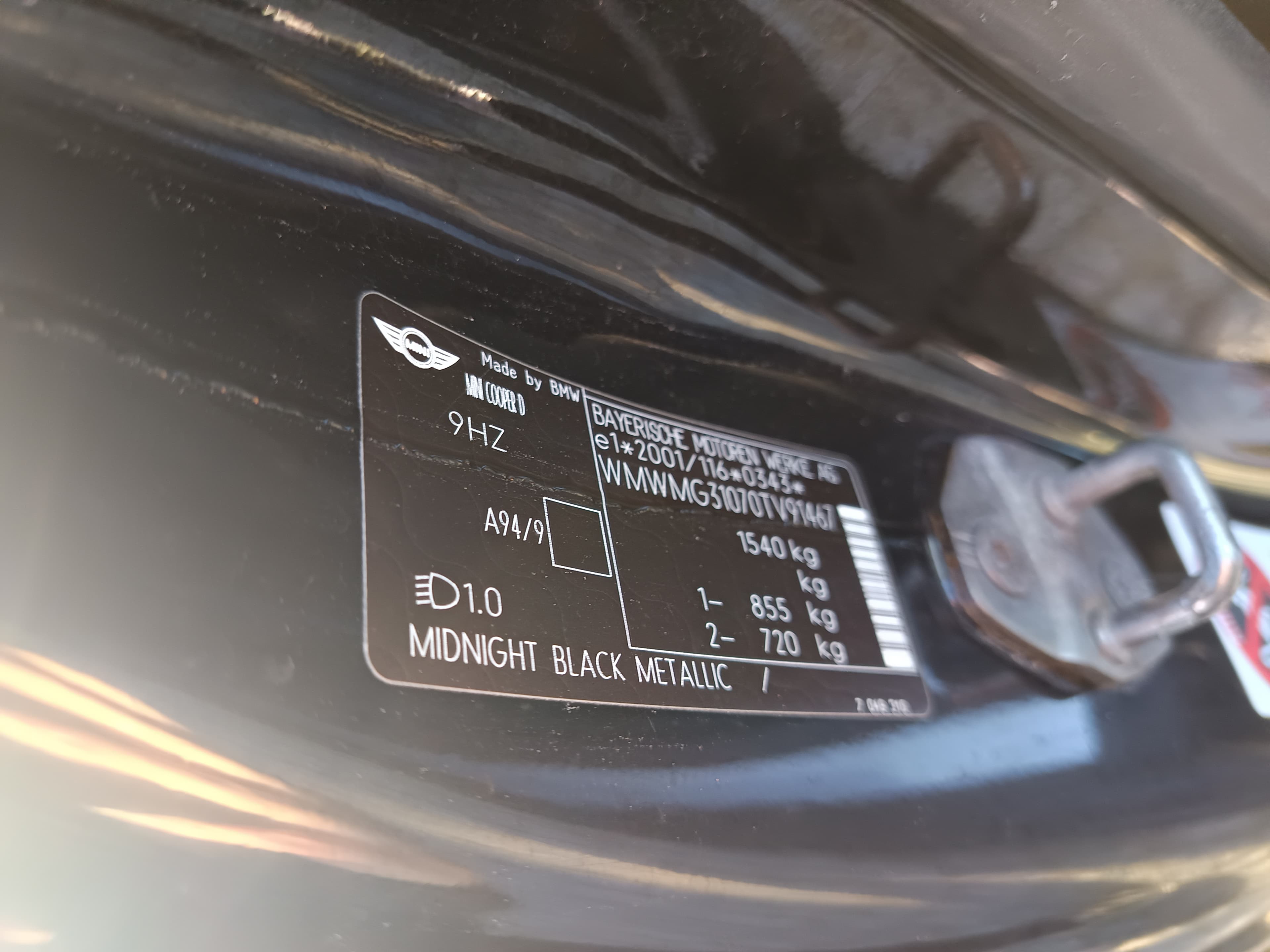 Mini Cooper D · Ano 2009 — imagem 22