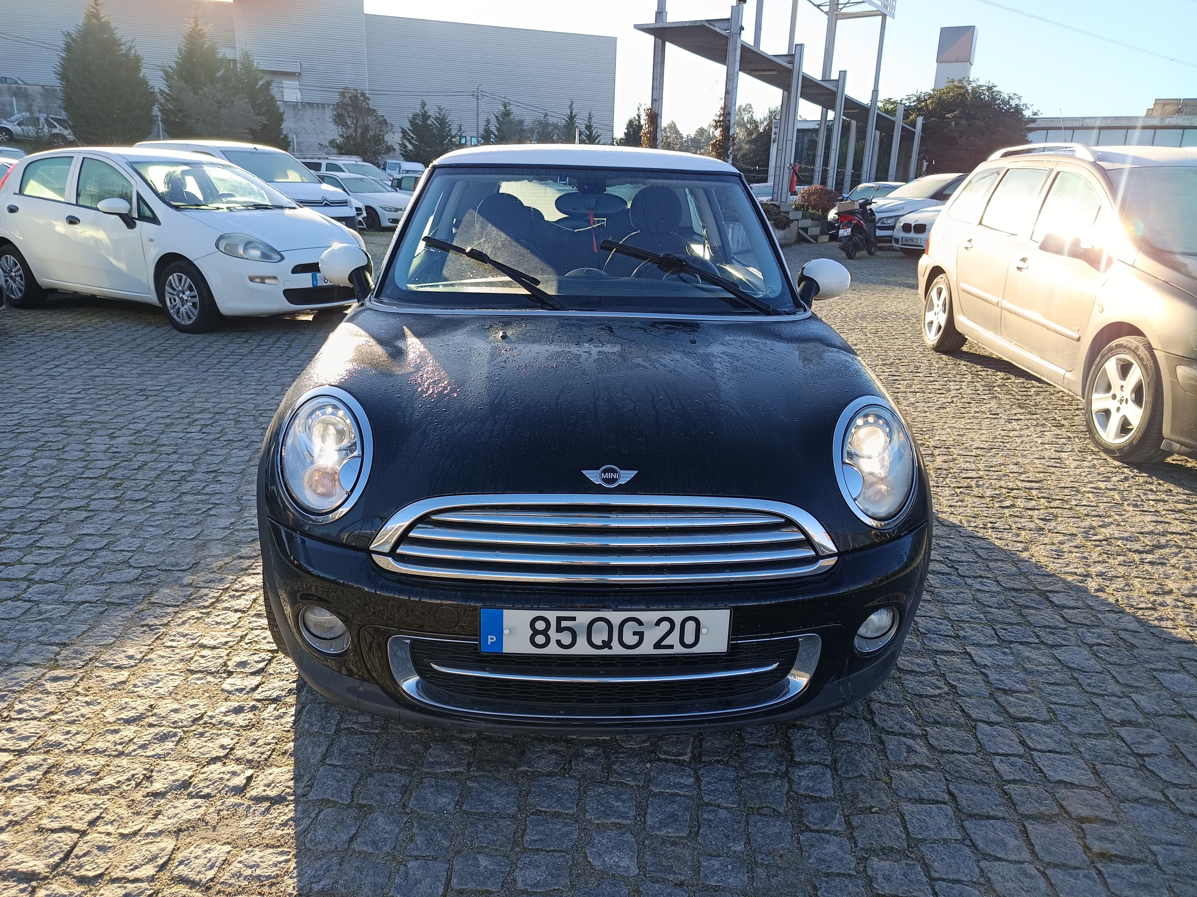 Mini Cooper D · Ano 2009 — imagem 2