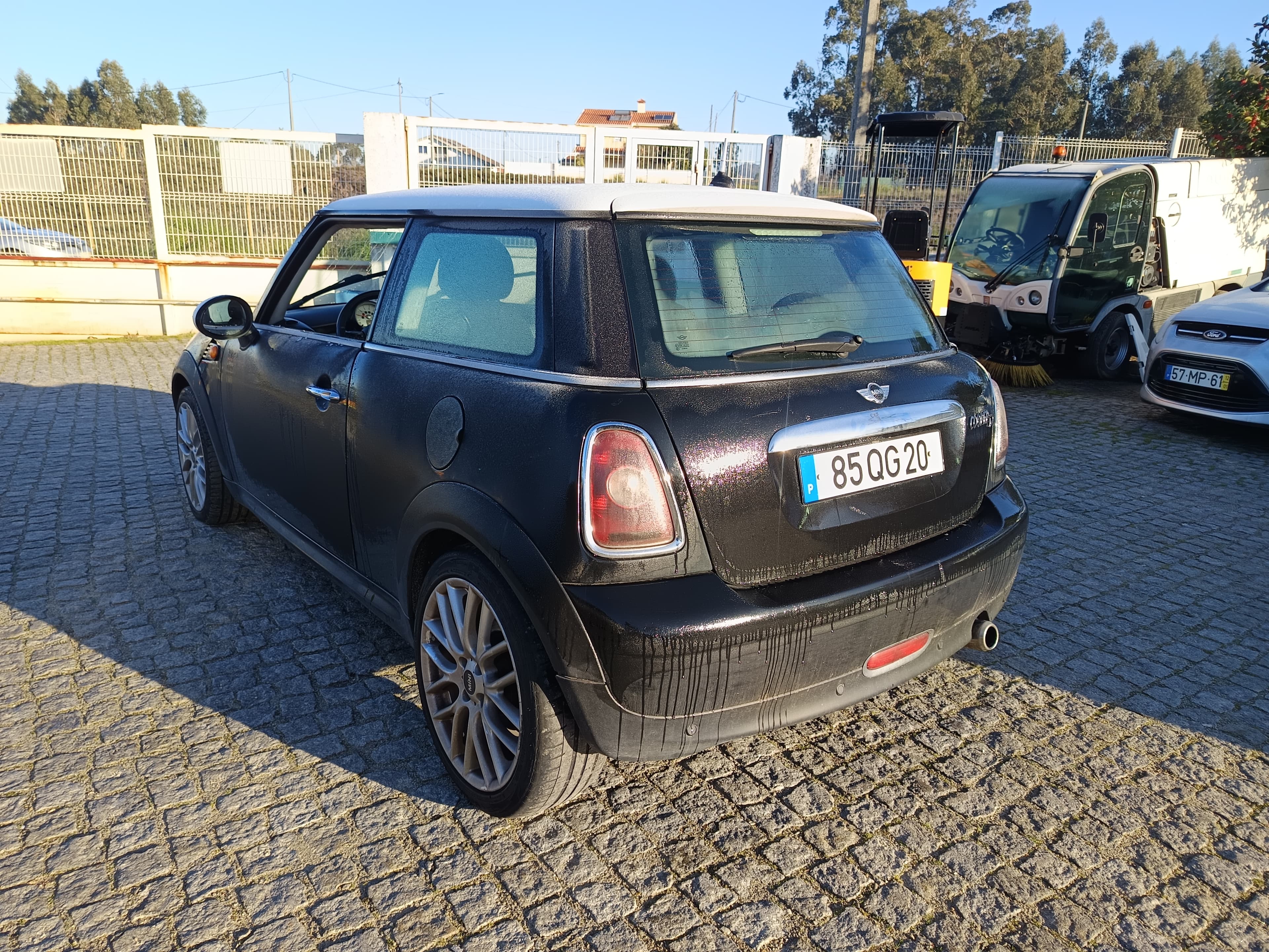 Mini Cooper D · Ano 2009 — imagem 6