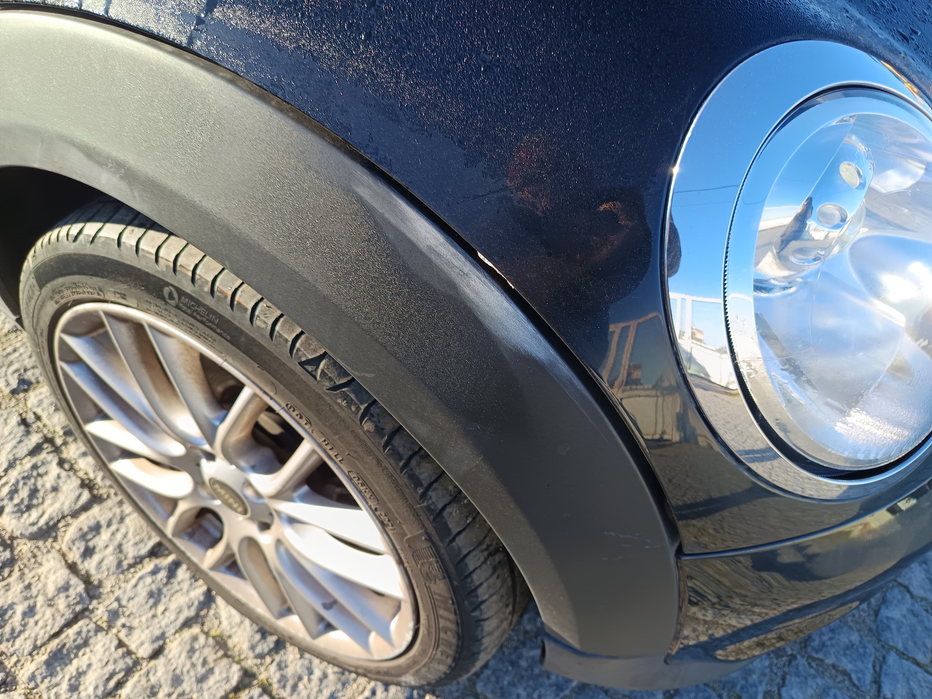 Mini Cooper D · Ano 2009 — imagem 8