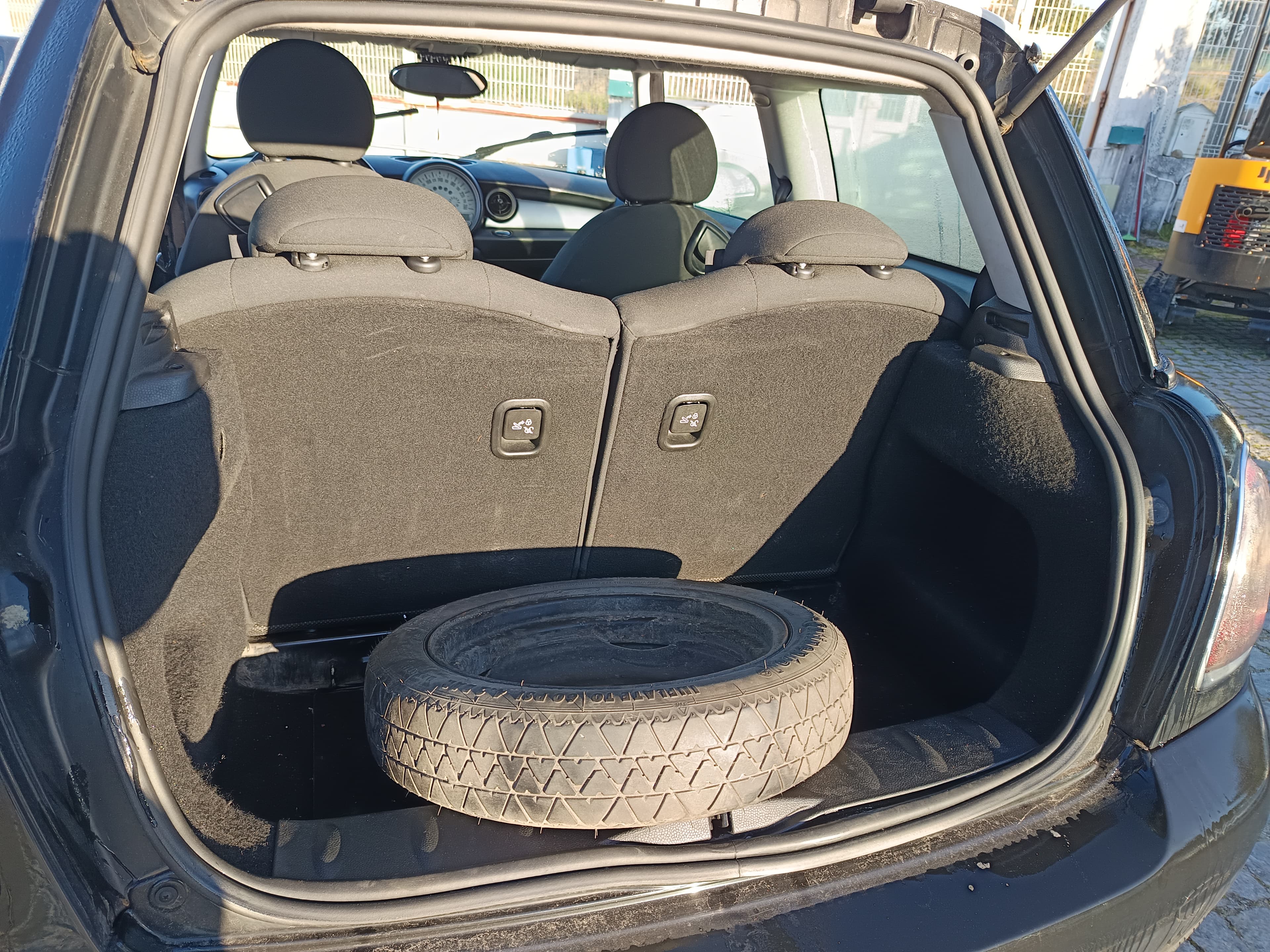 Mini Cooper D · Ano 2009 — imagem 17