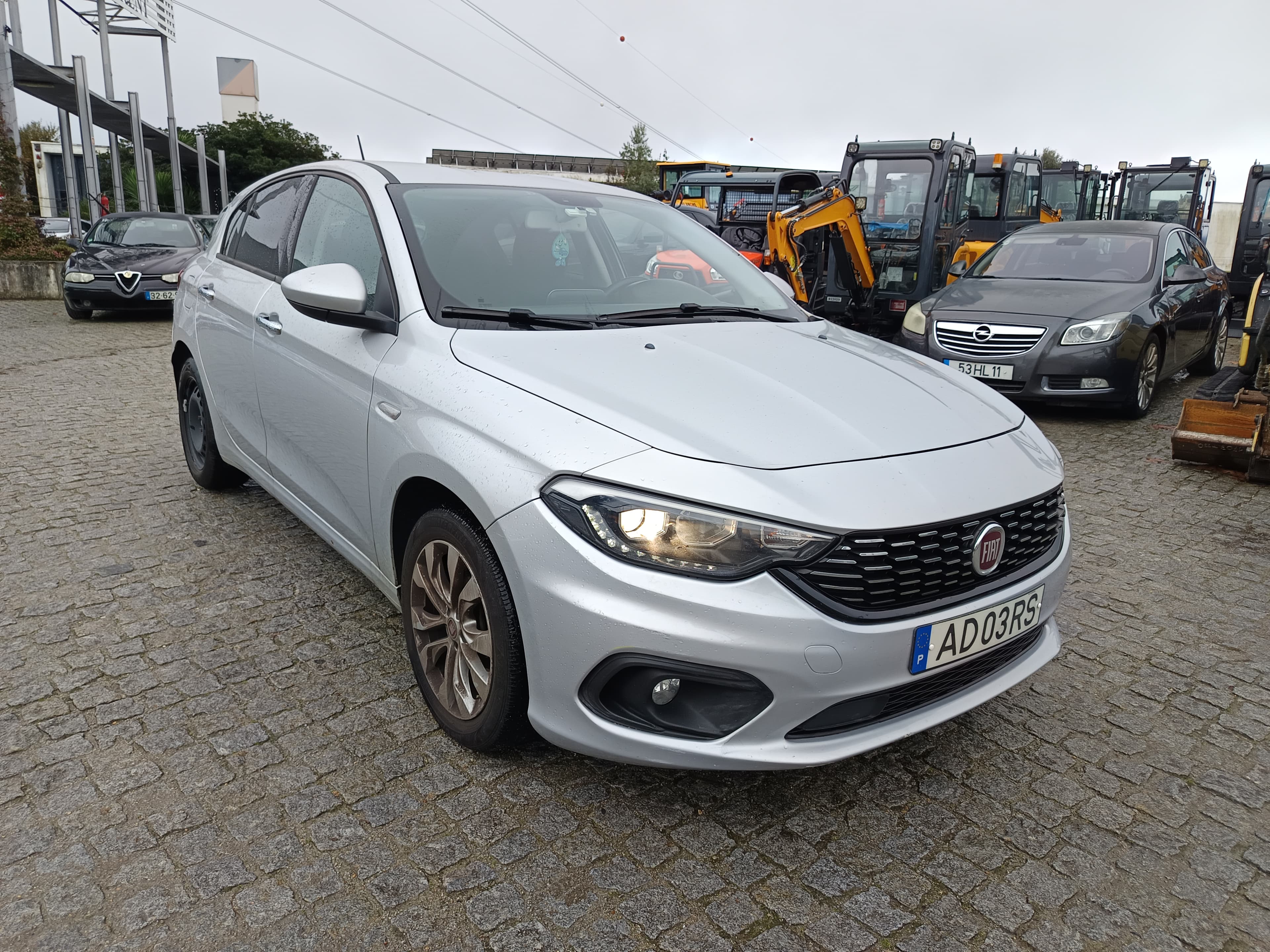 Fiat Tipo · Ano 2020 — imagen 3