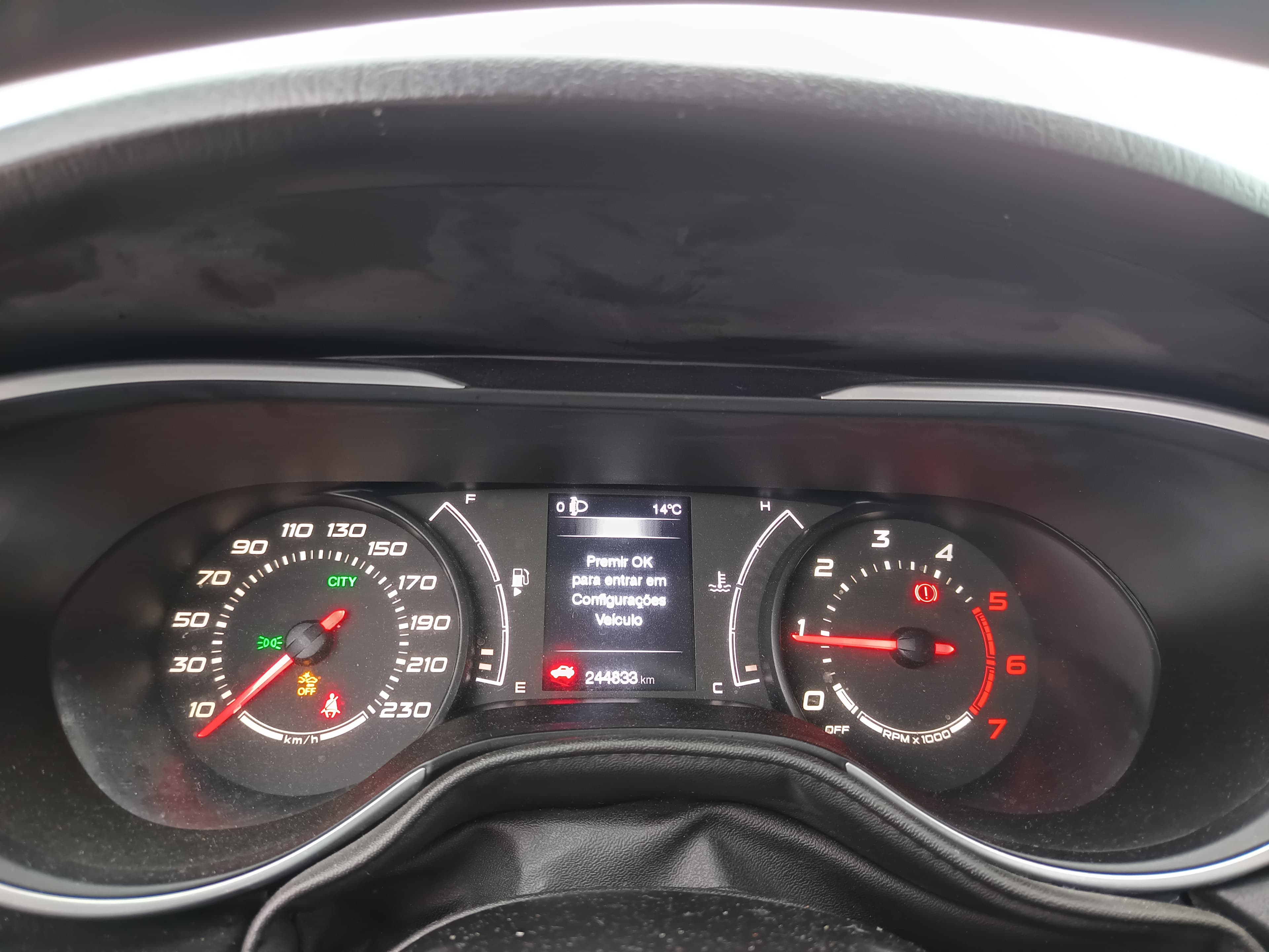 Fiat Tipo · Ano 2020 — imagen 41
