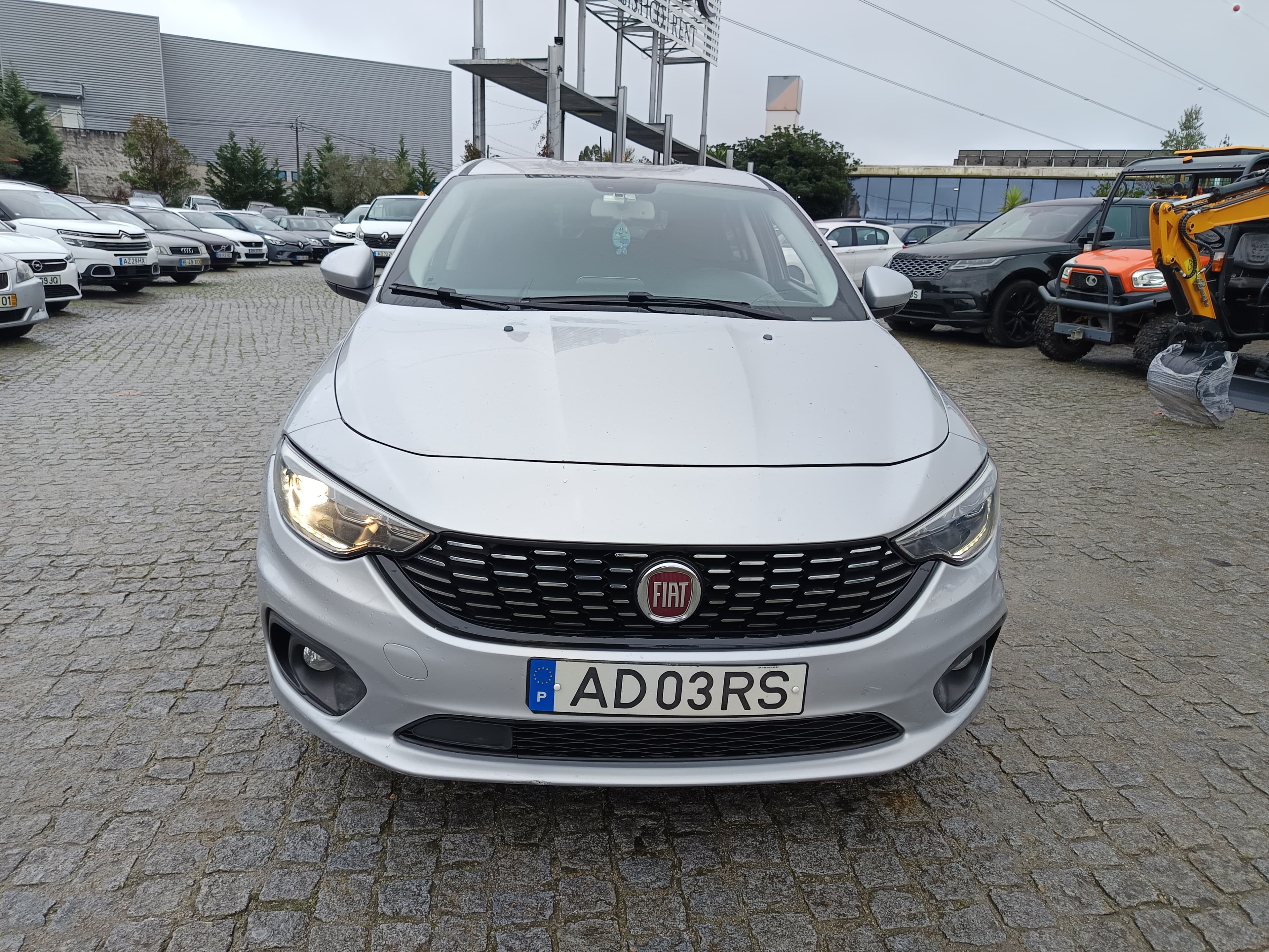 Fiat Tipo · Ano 2020 — imagen 2