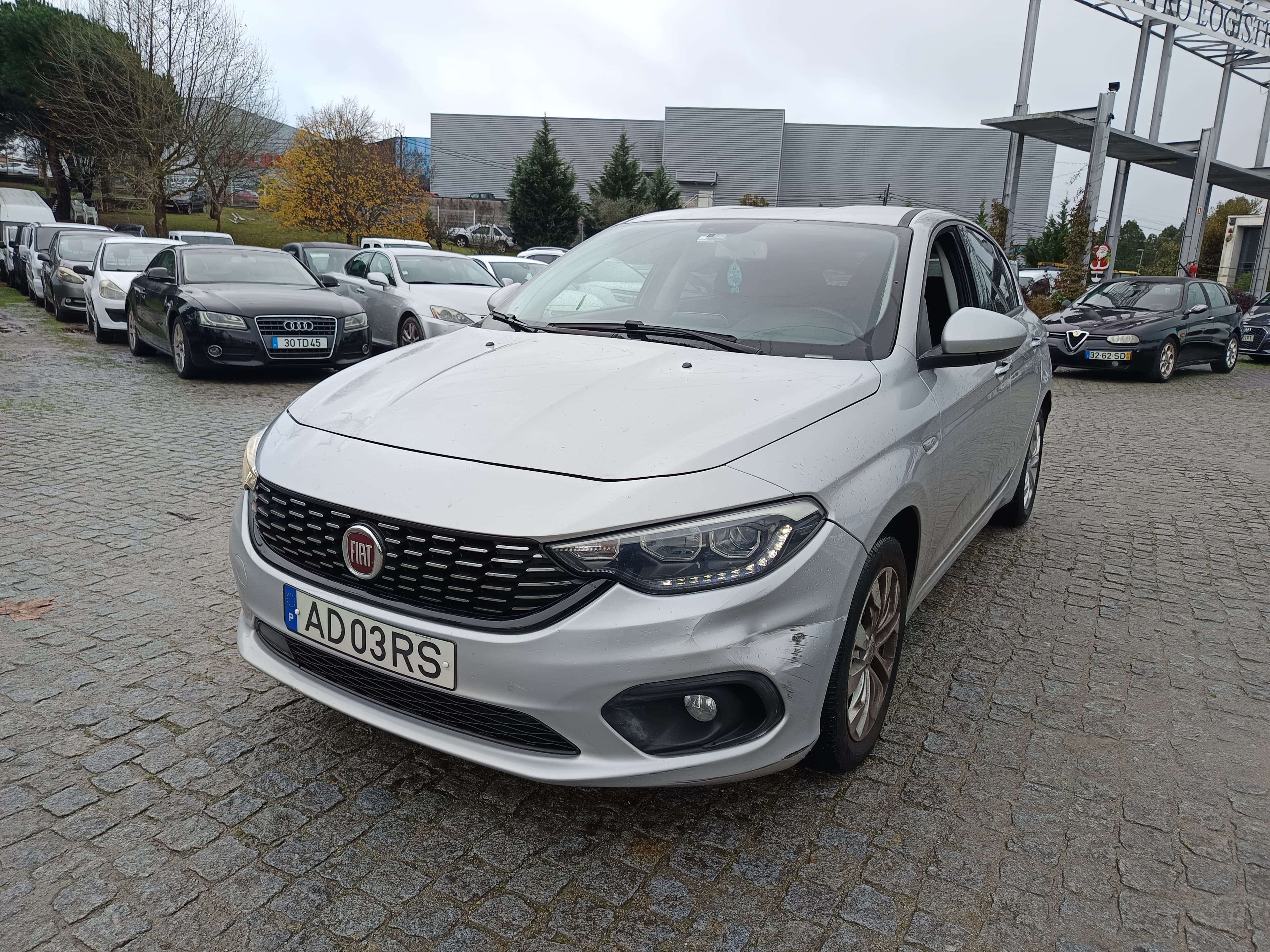 Fiat Tipo · Ano 2020 — imagen 1