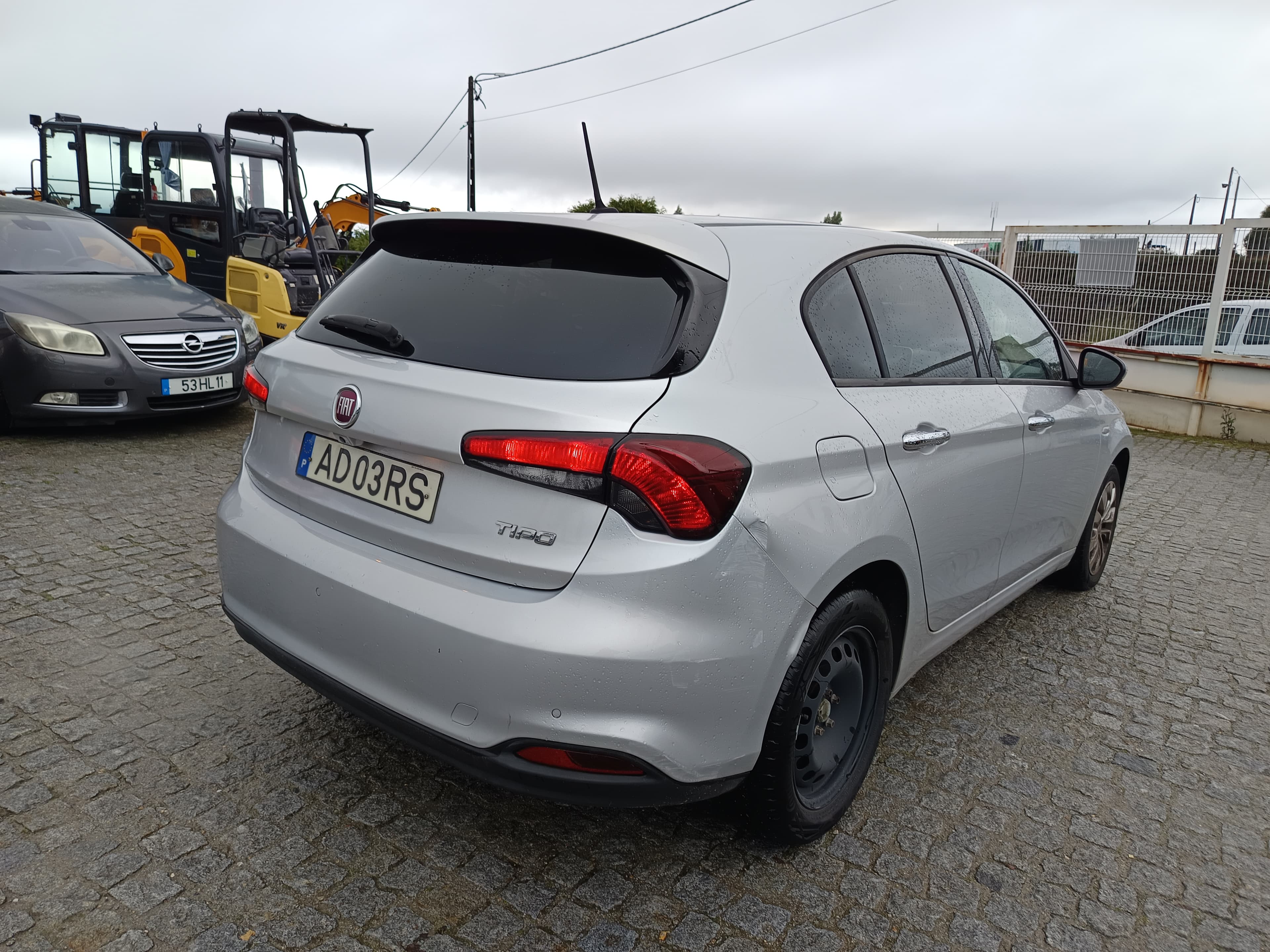 Fiat Tipo · Ano 2020 — imagen 4