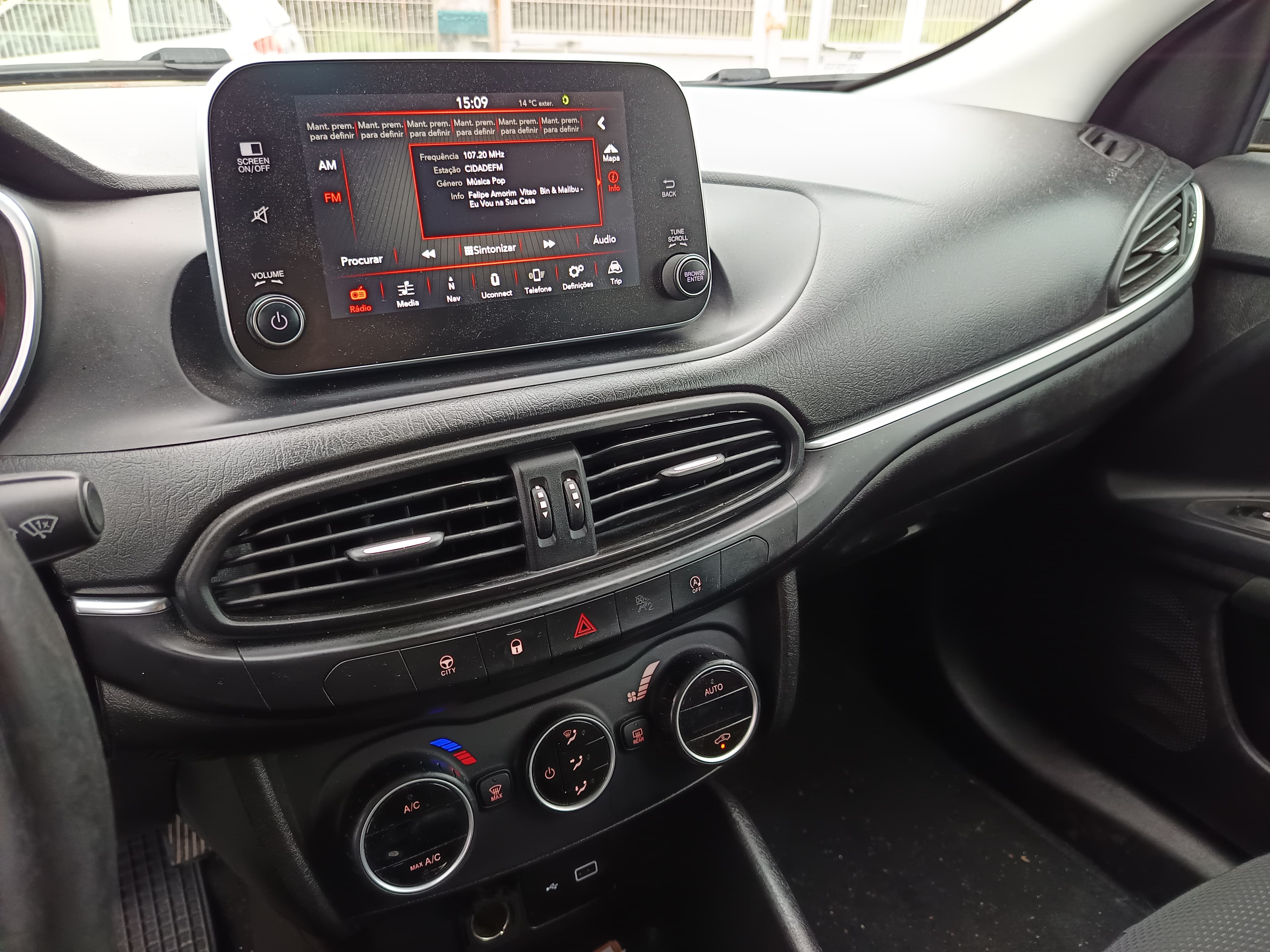 Fiat Tipo · Ano 2020 — imagen 36