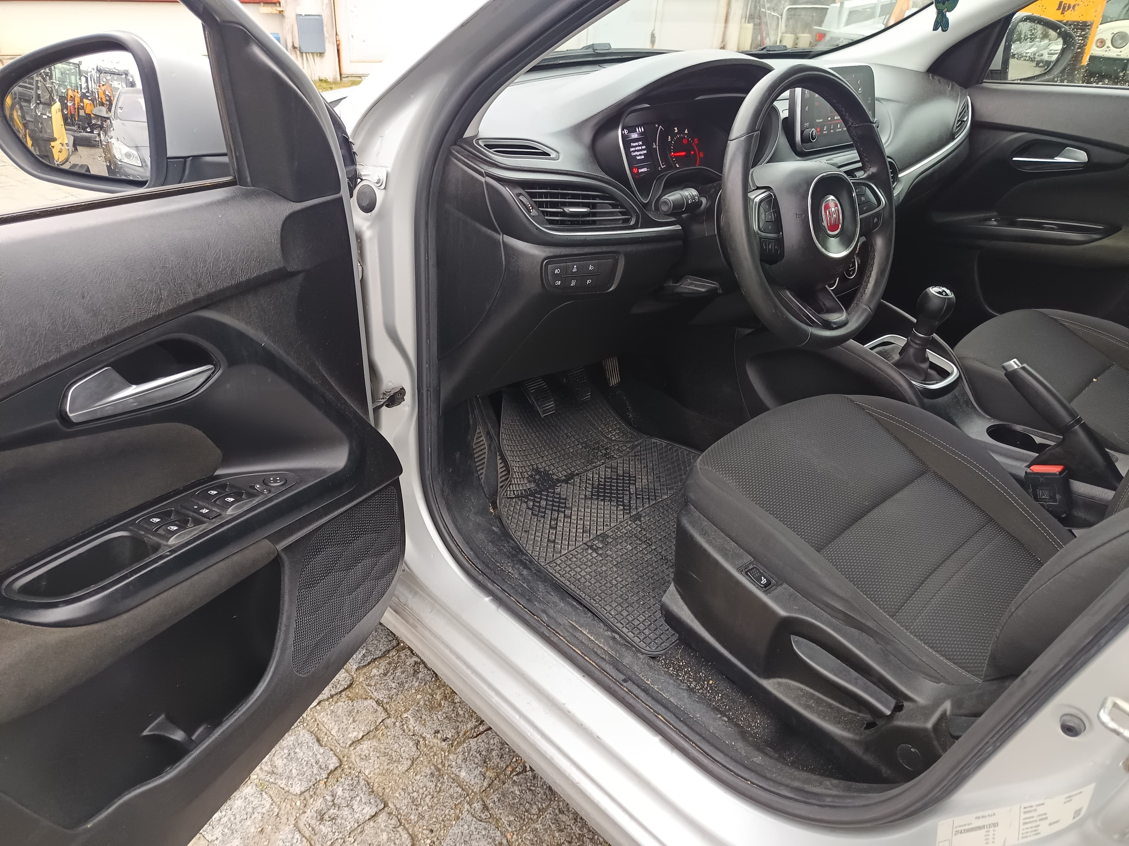 Fiat Tipo · Ano 2020 — imagen 30