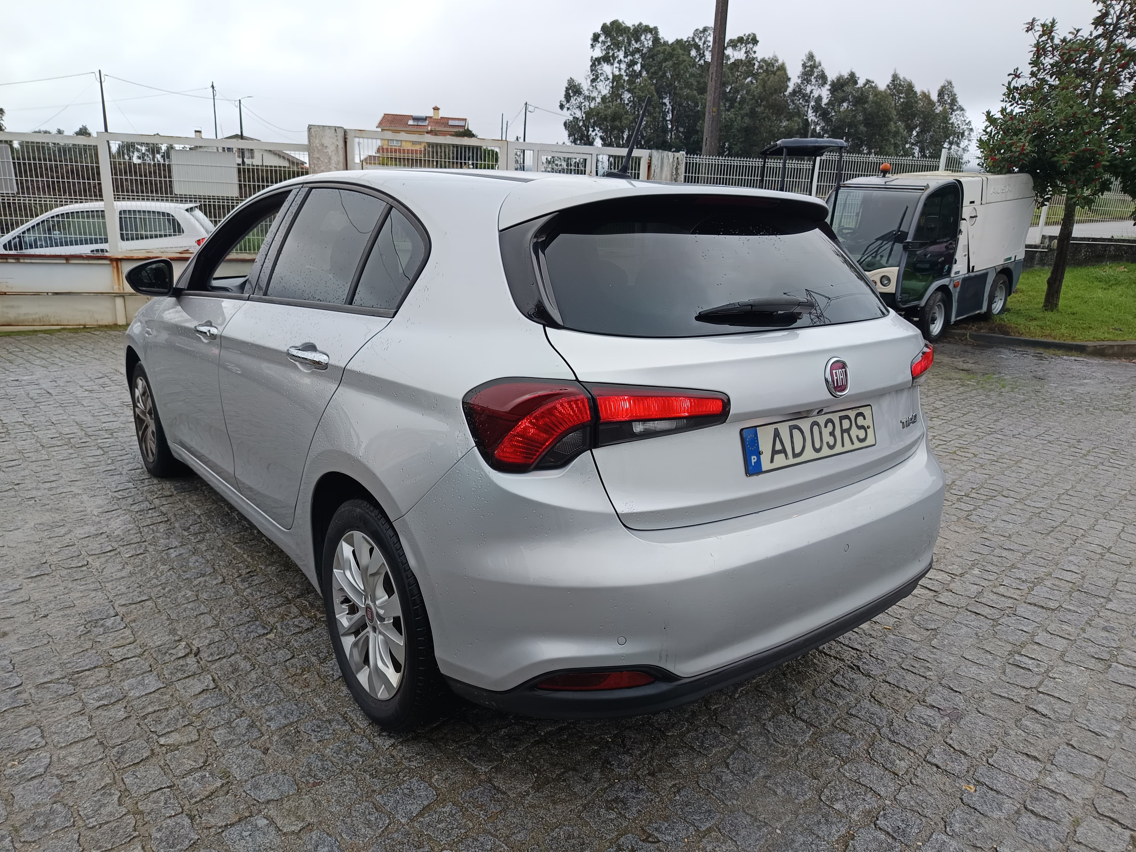 Fiat Tipo · Ano 2020 — imagen 6