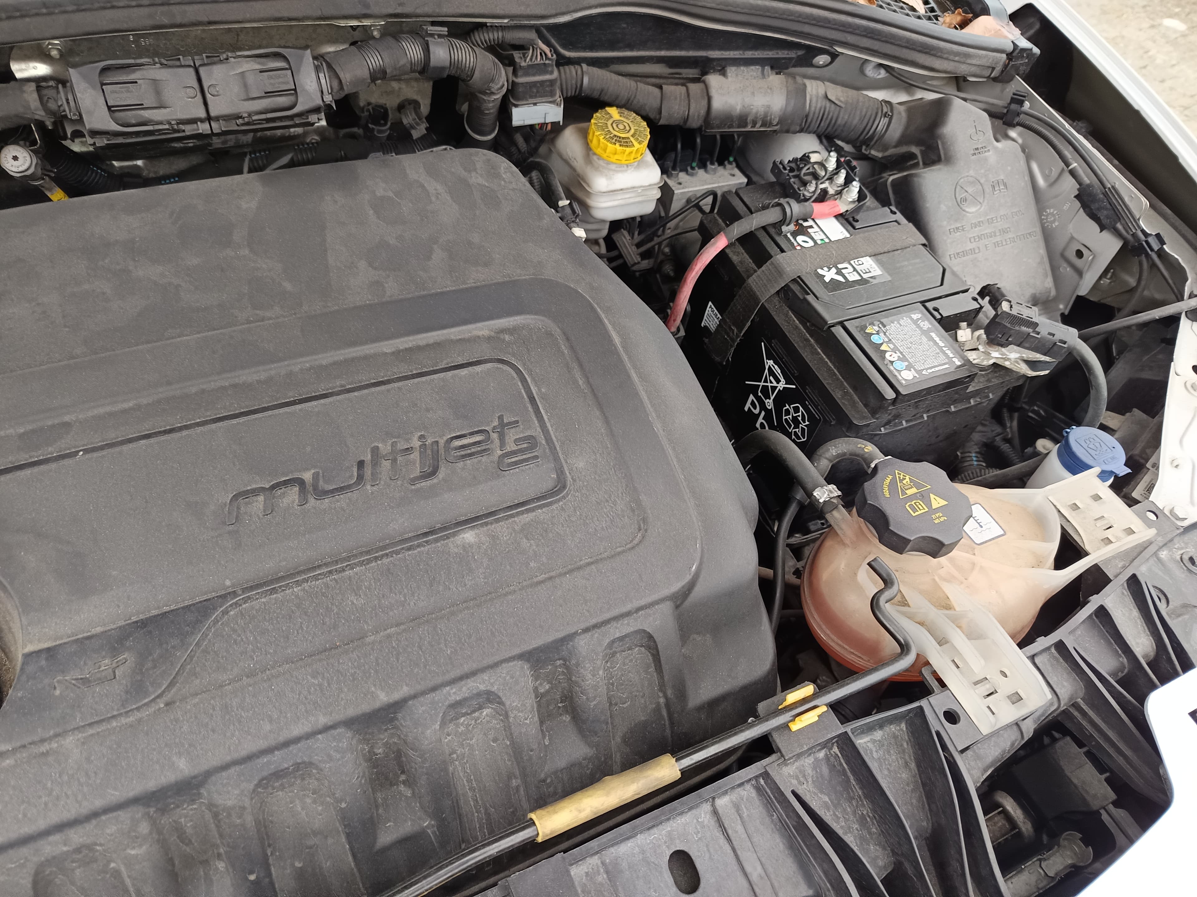 Fiat Tipo · Ano 2020 — imagen 18