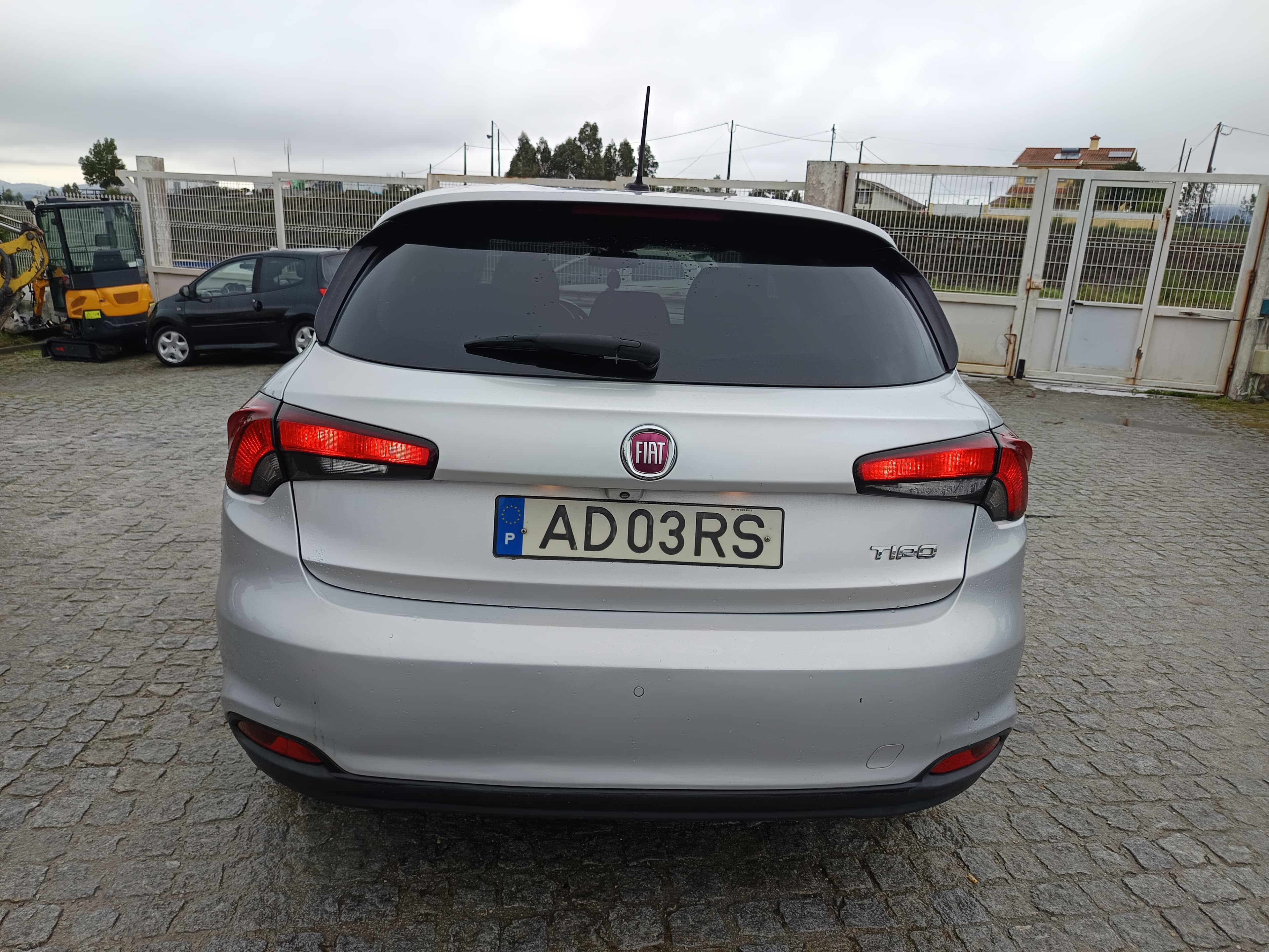 Fiat Tipo · Ano 2020 — imagen 5