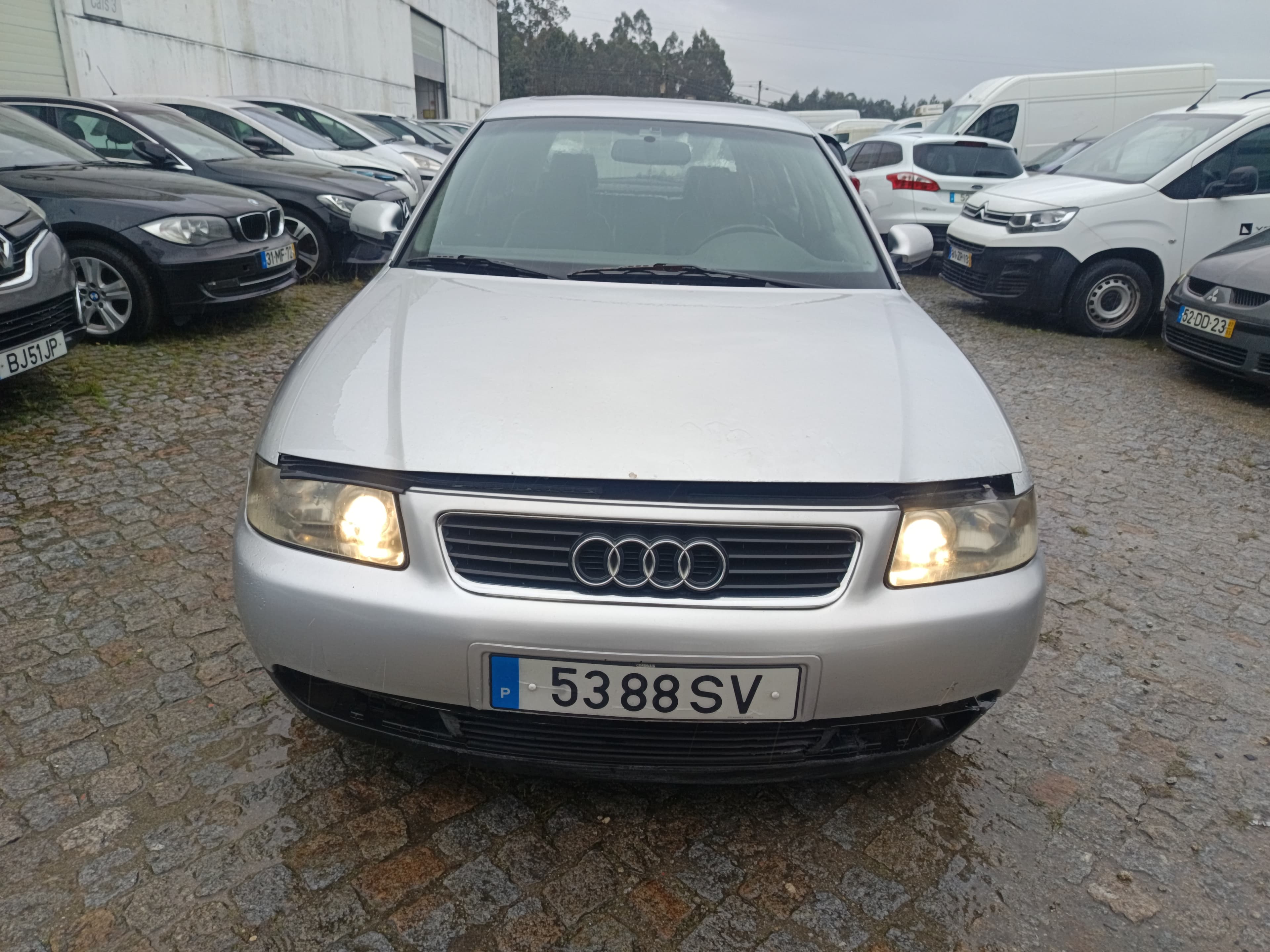 Audi A3 · Ano 2002 — imagem 2